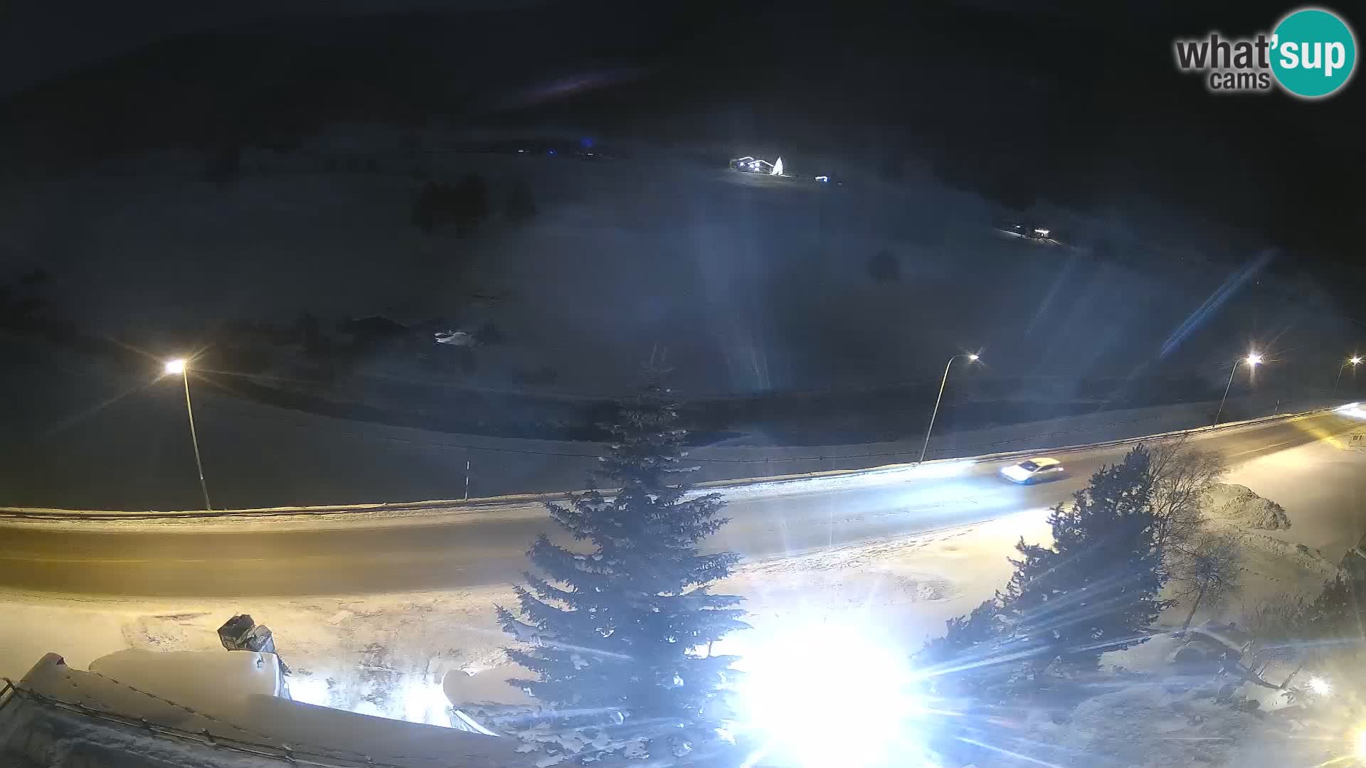 Livigno webcam LIVE Hotel Primula