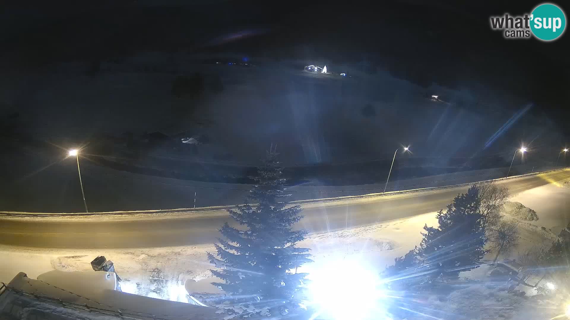 Webcam Livigno Hotel Primula