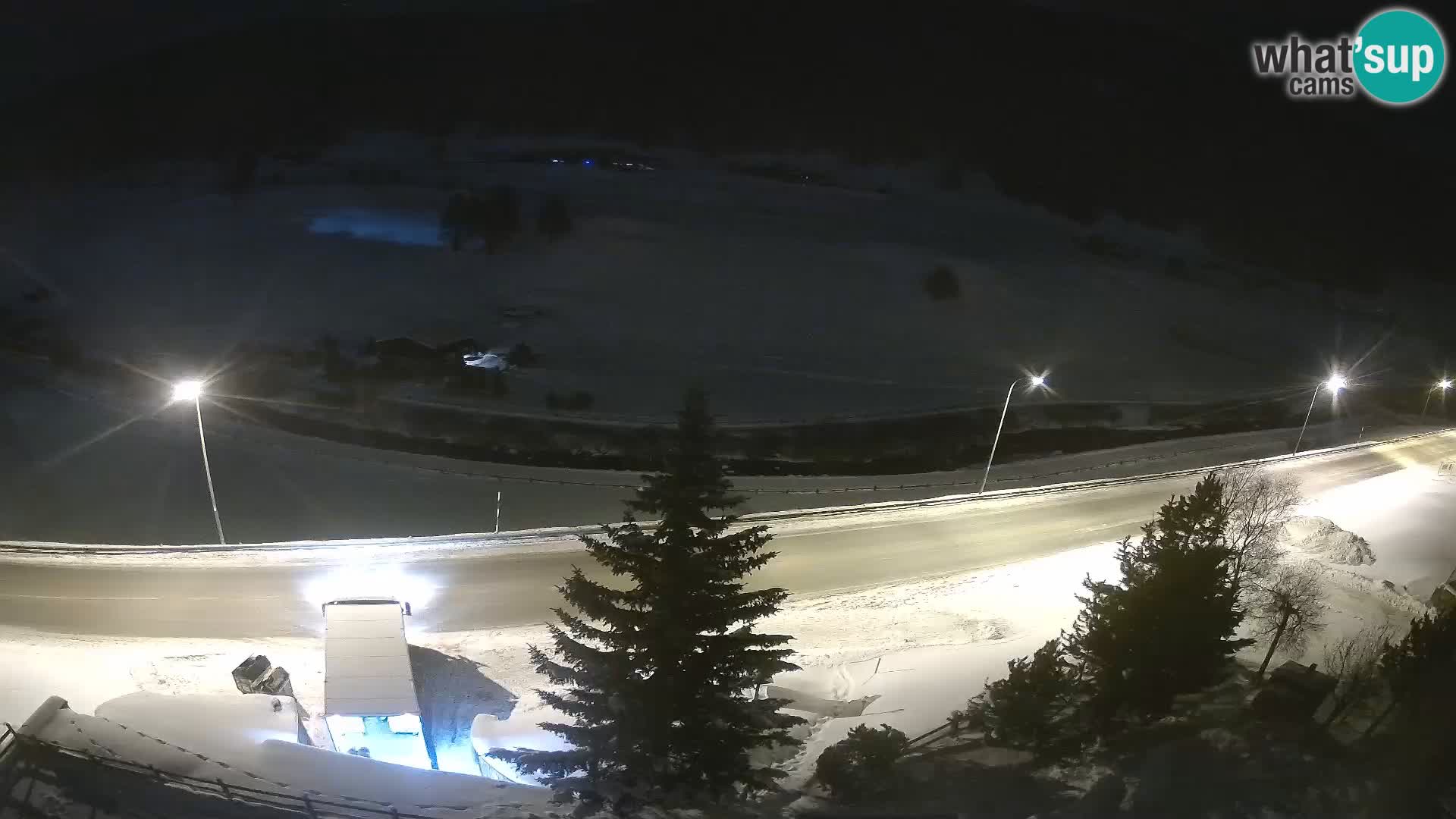 Webcam Livigno Hotel Primula