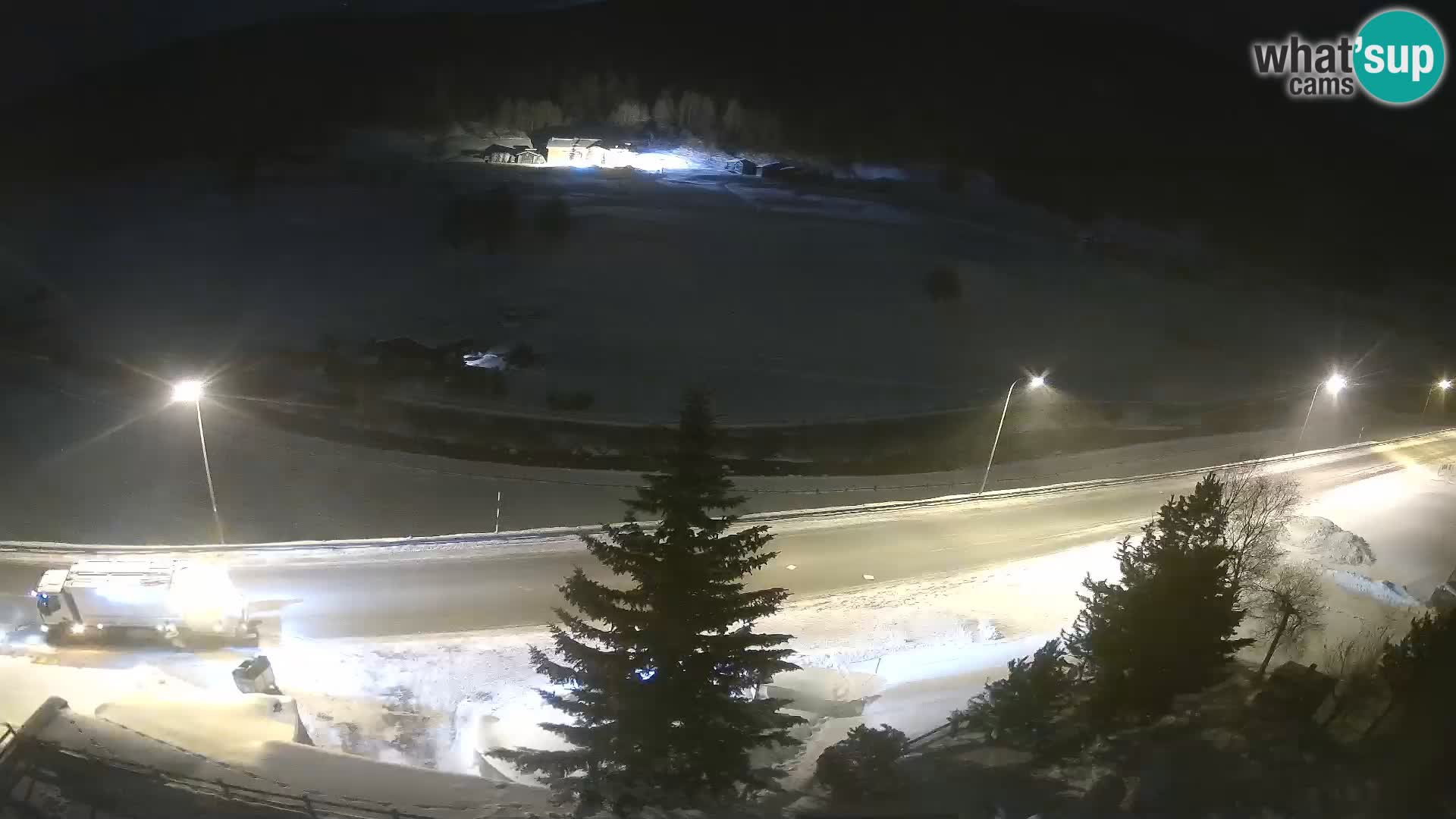 Livigno webcam LIVE Hotel Primula