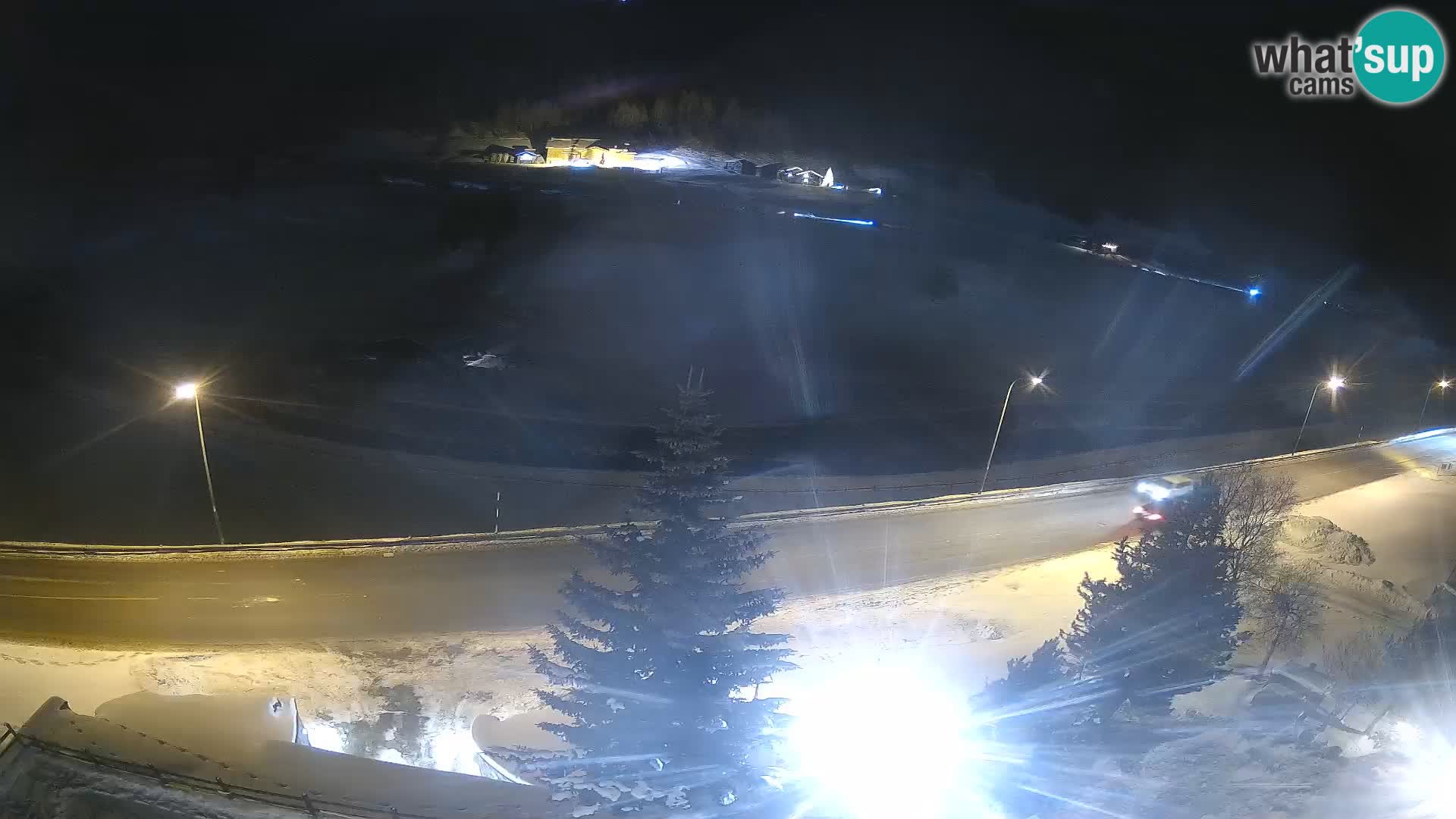 Livigno Hotel Primula webcam