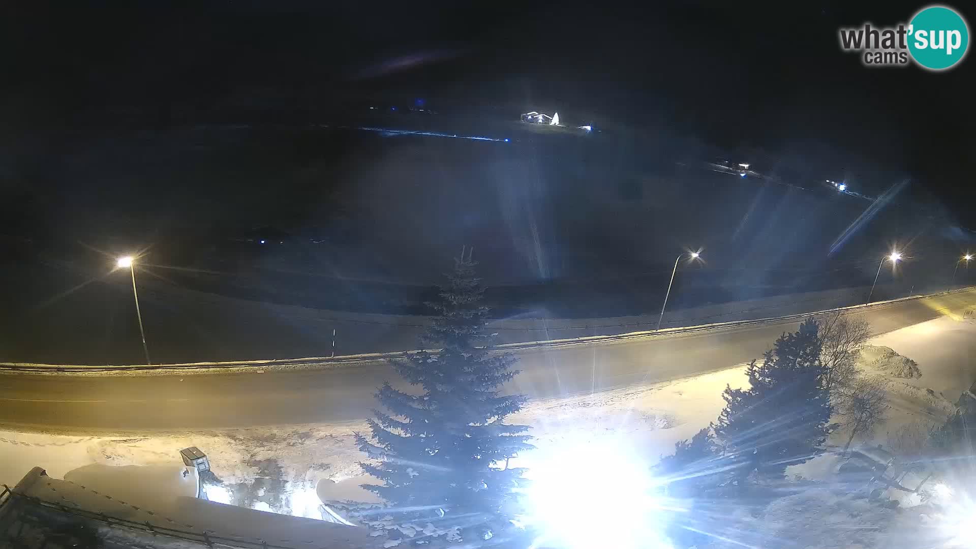 Livigno webcam LIVE Hotel Primula