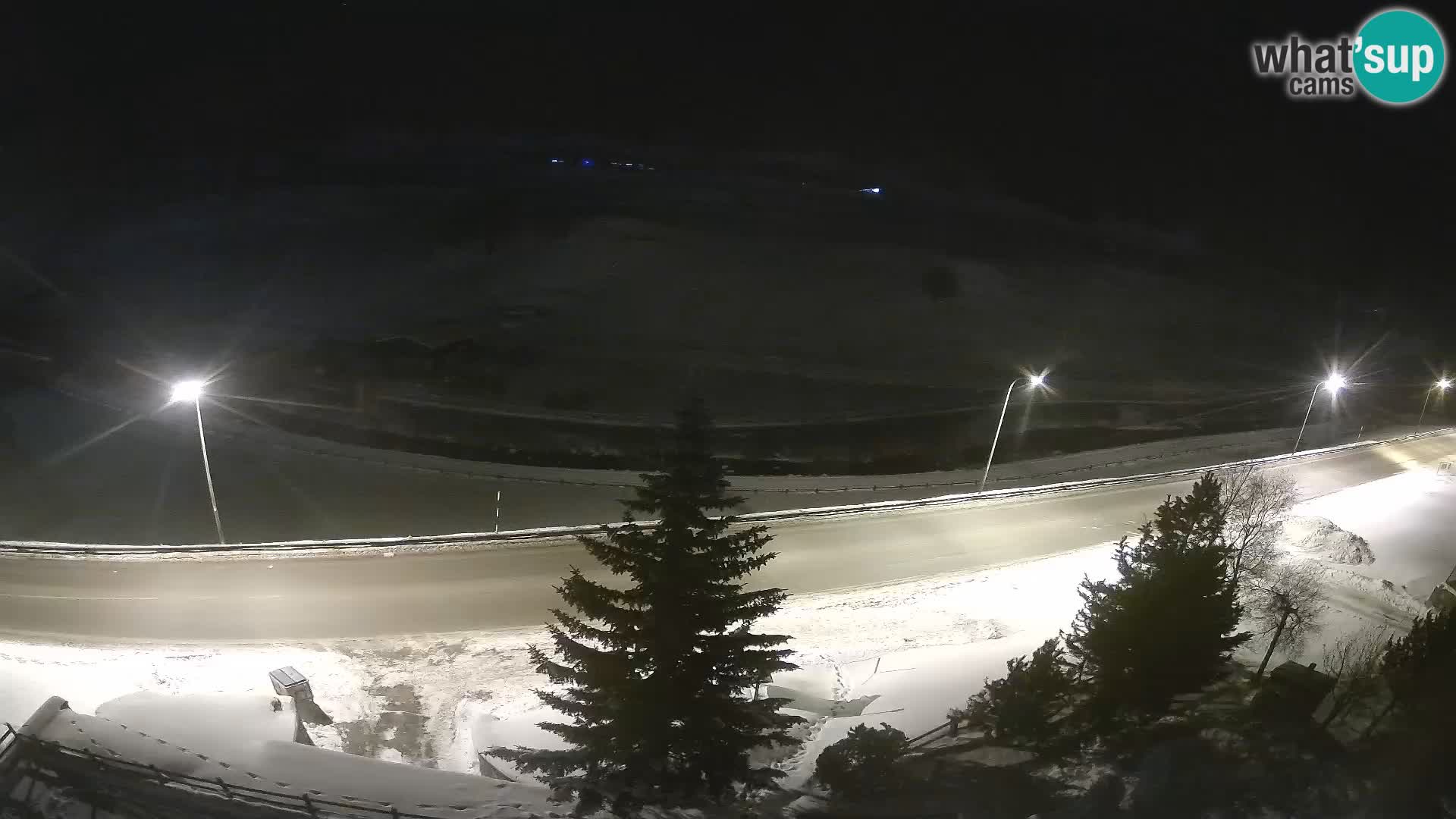 Webcam Livigno Hotel Primula