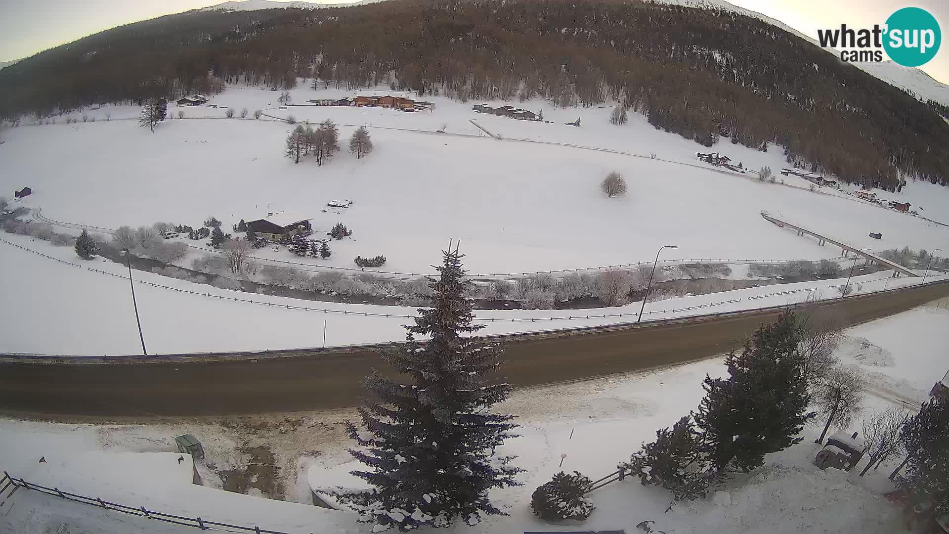 Livigno webcam LIVE Hotel Primula