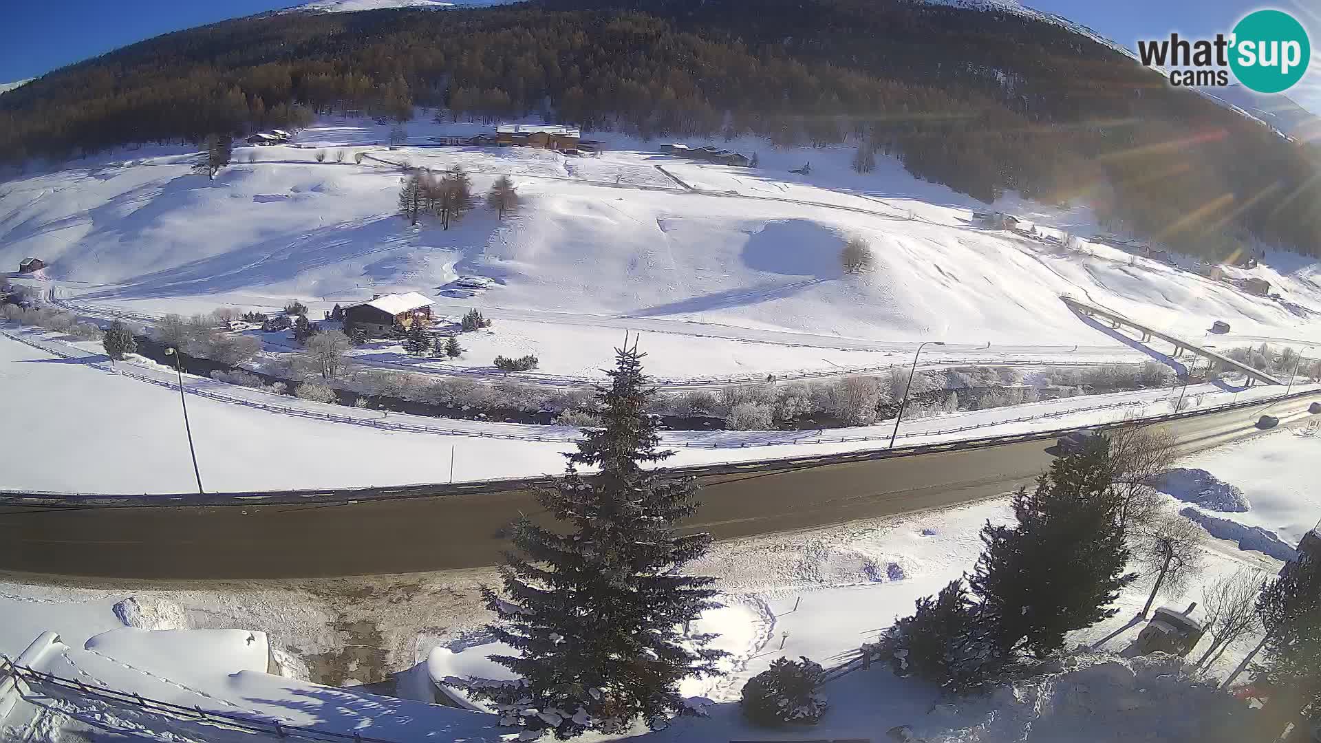 Web Cam Livigno | Hotel Primula