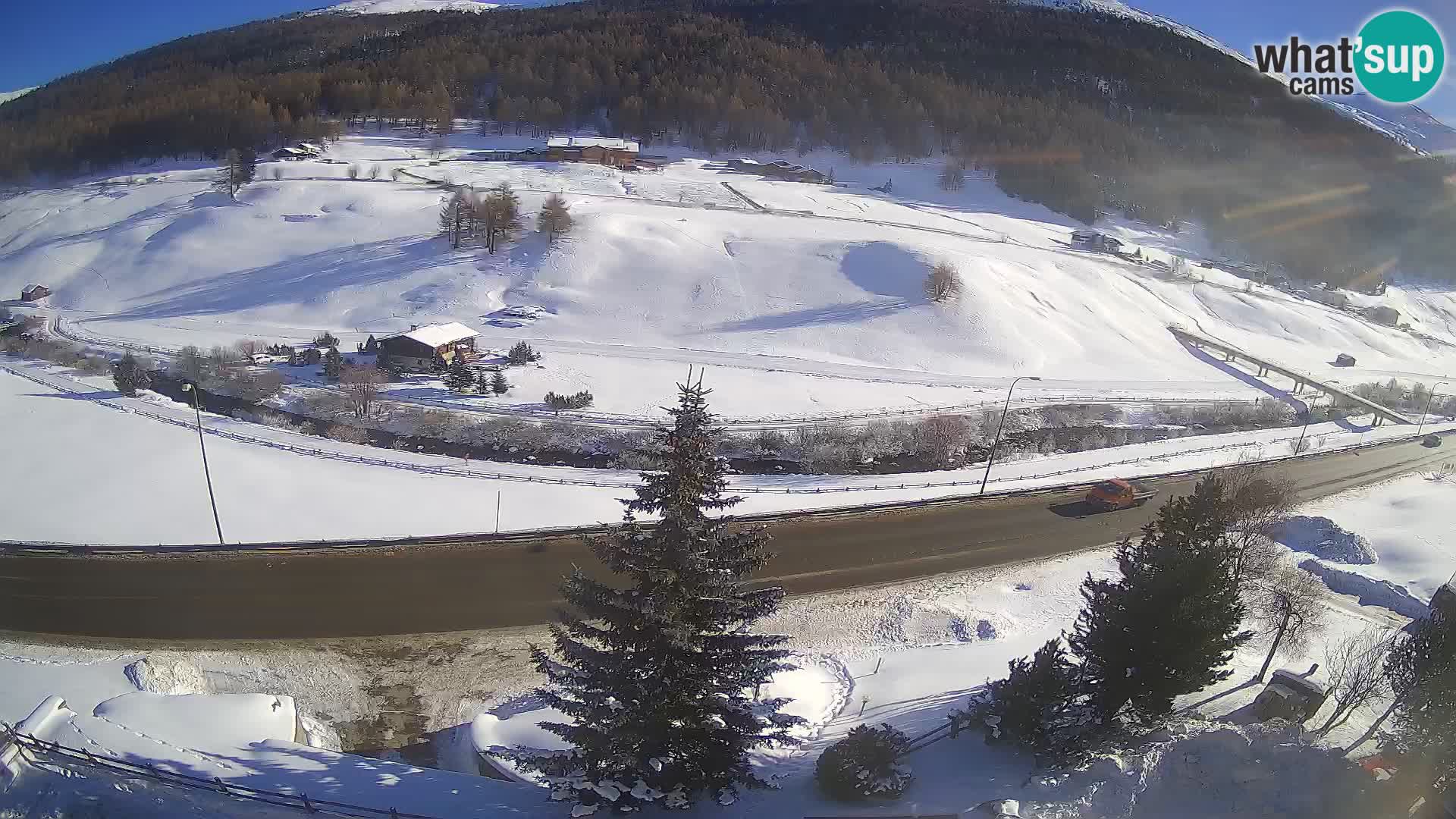 Web Cam Livigno | Hotel Primula