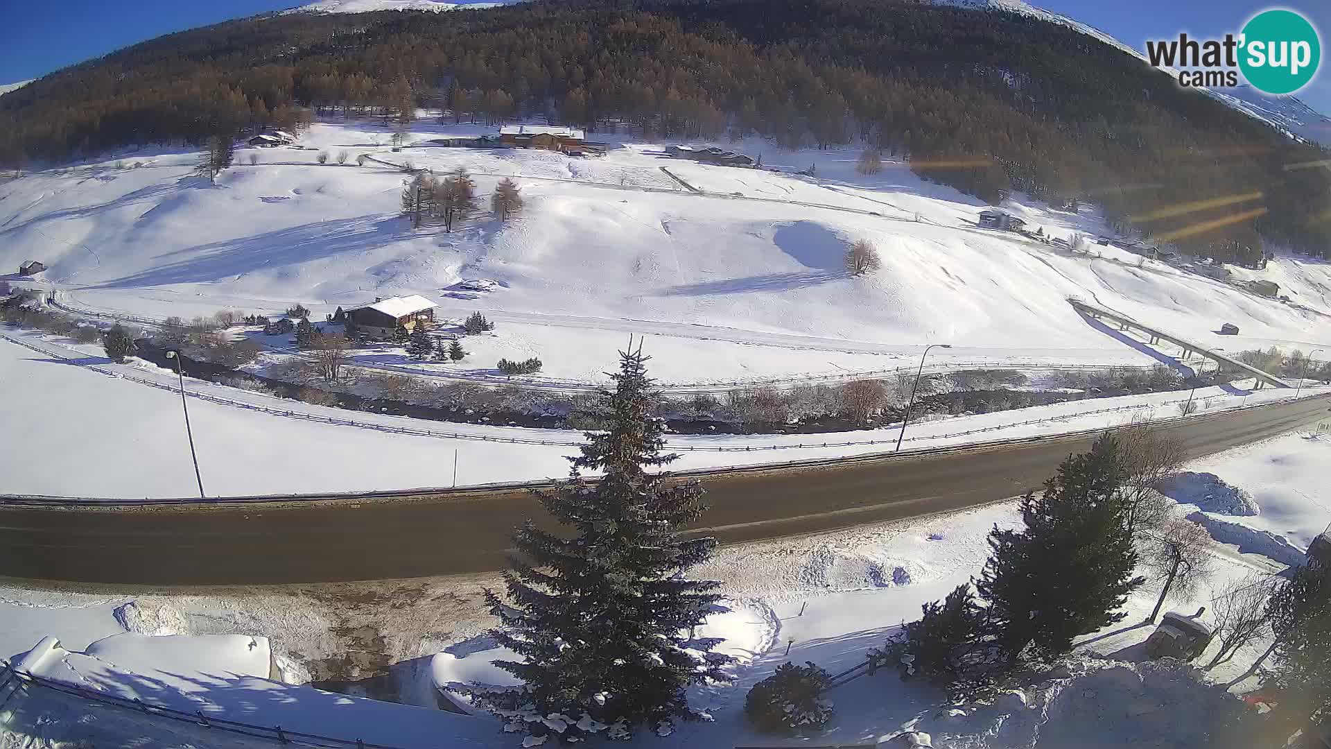 Web Cam Livigno | Hotel Primula