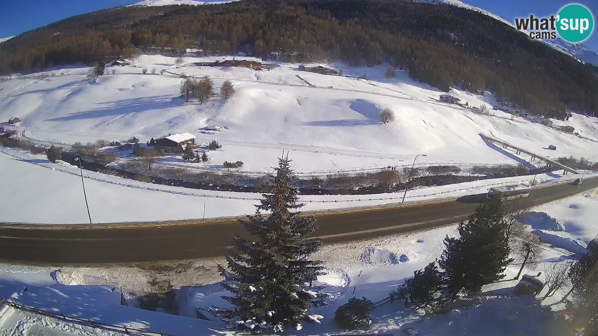 Livigno Hotel Primula webcam