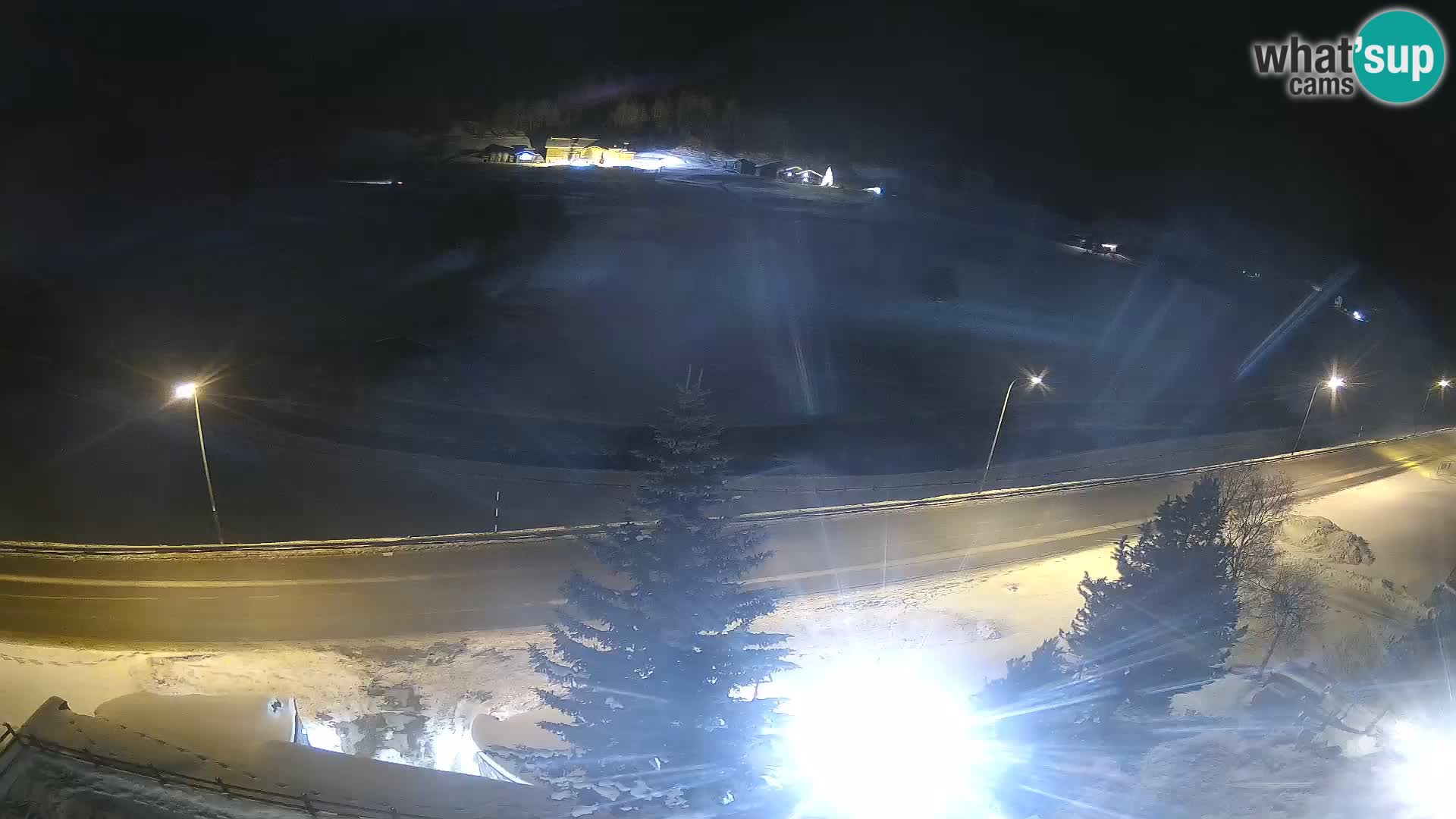 Livigno webcam LIVE Hotel Primula