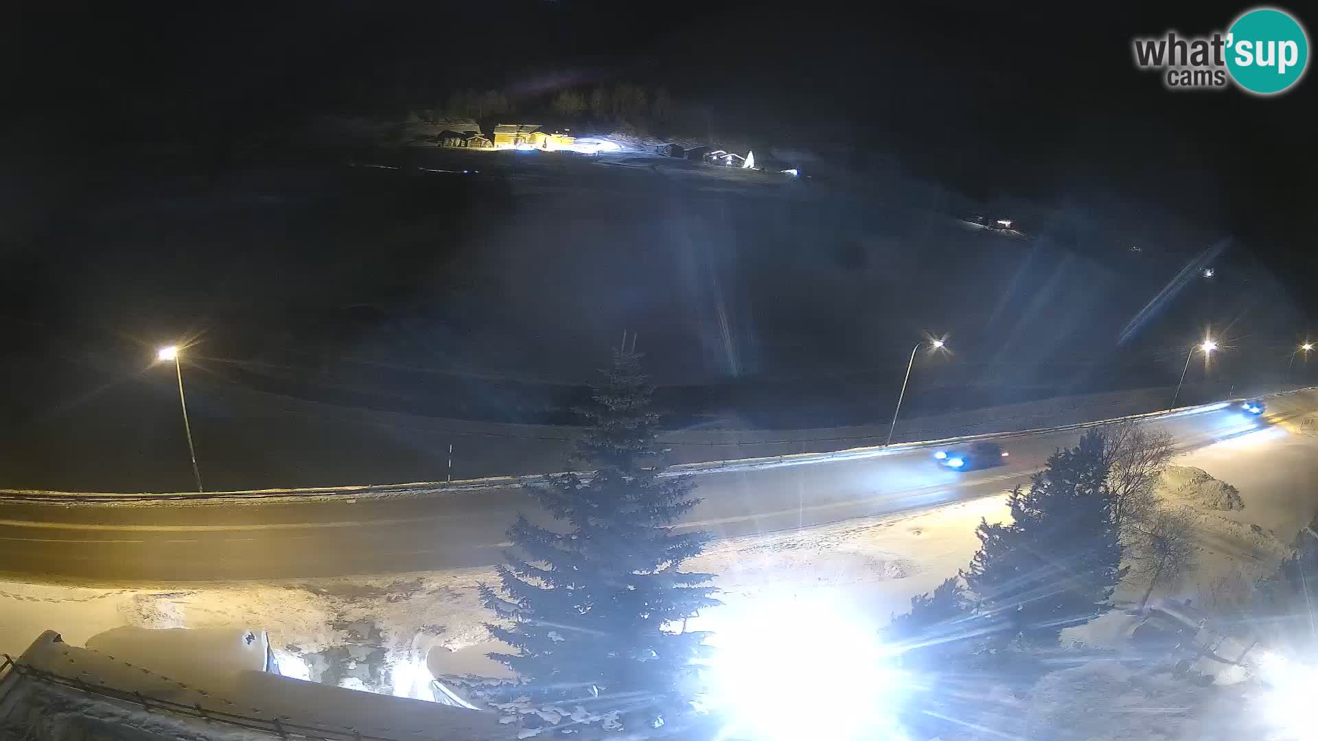 Web Cam Livigno | Hotel Primula