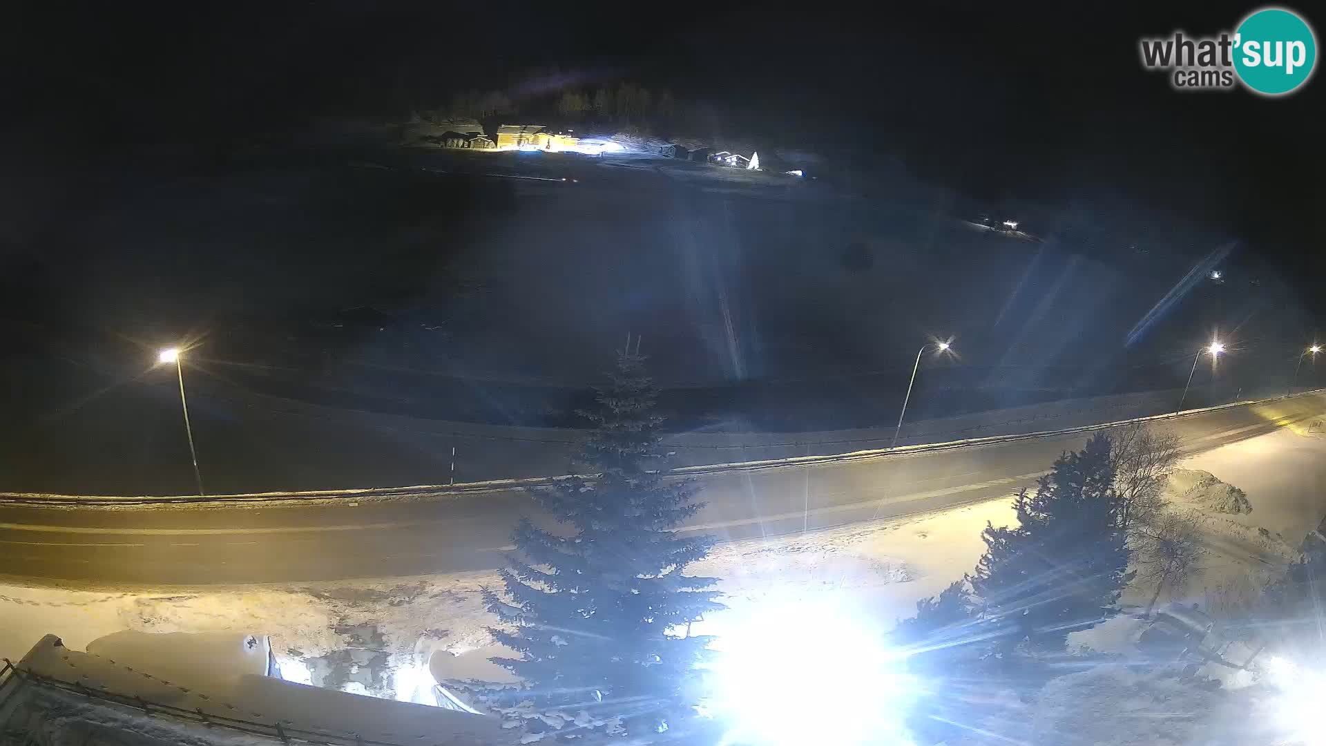 Web Cam Livigno | Hotel Primula