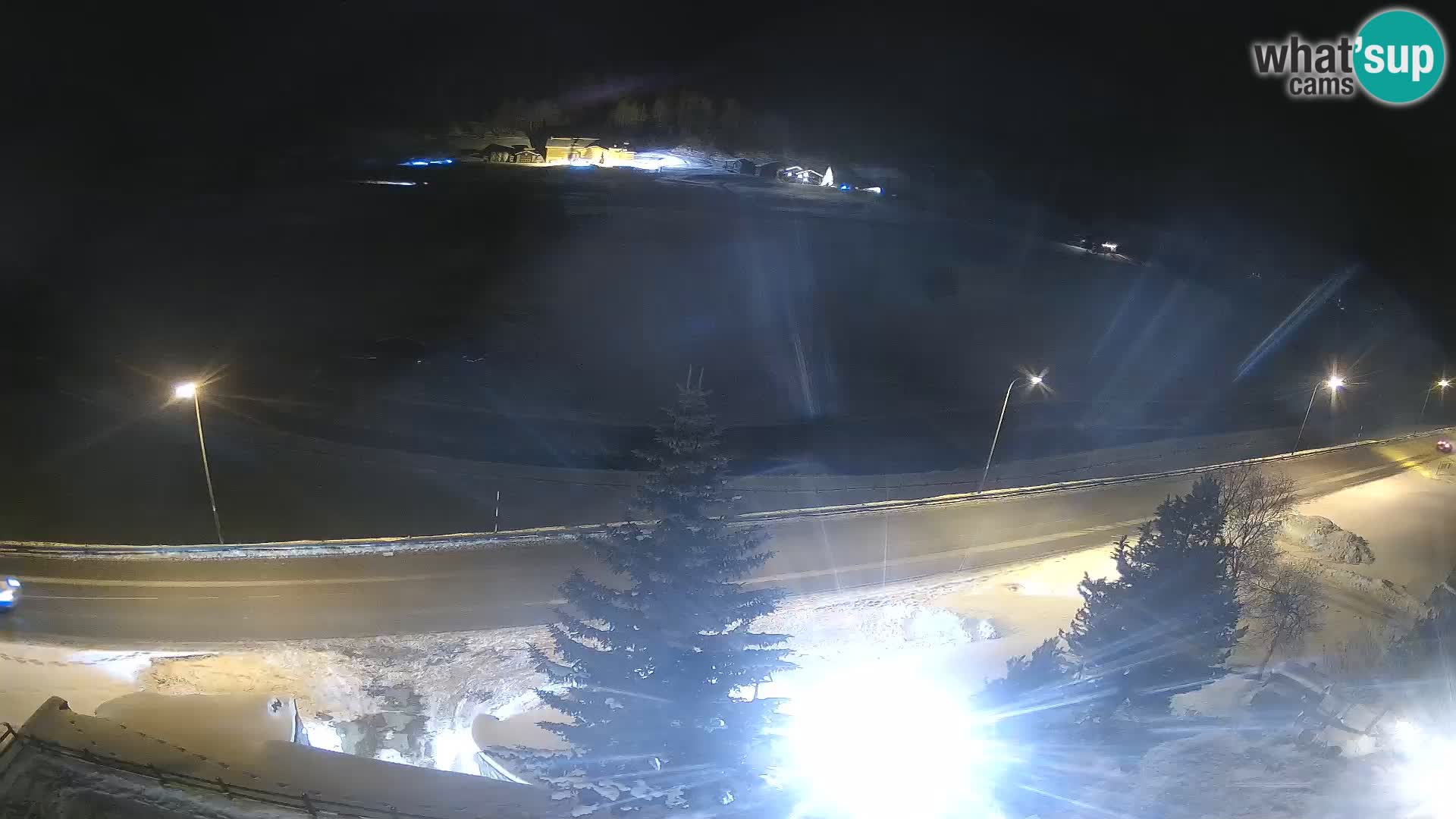 Webcam Livigno Hotel Primula