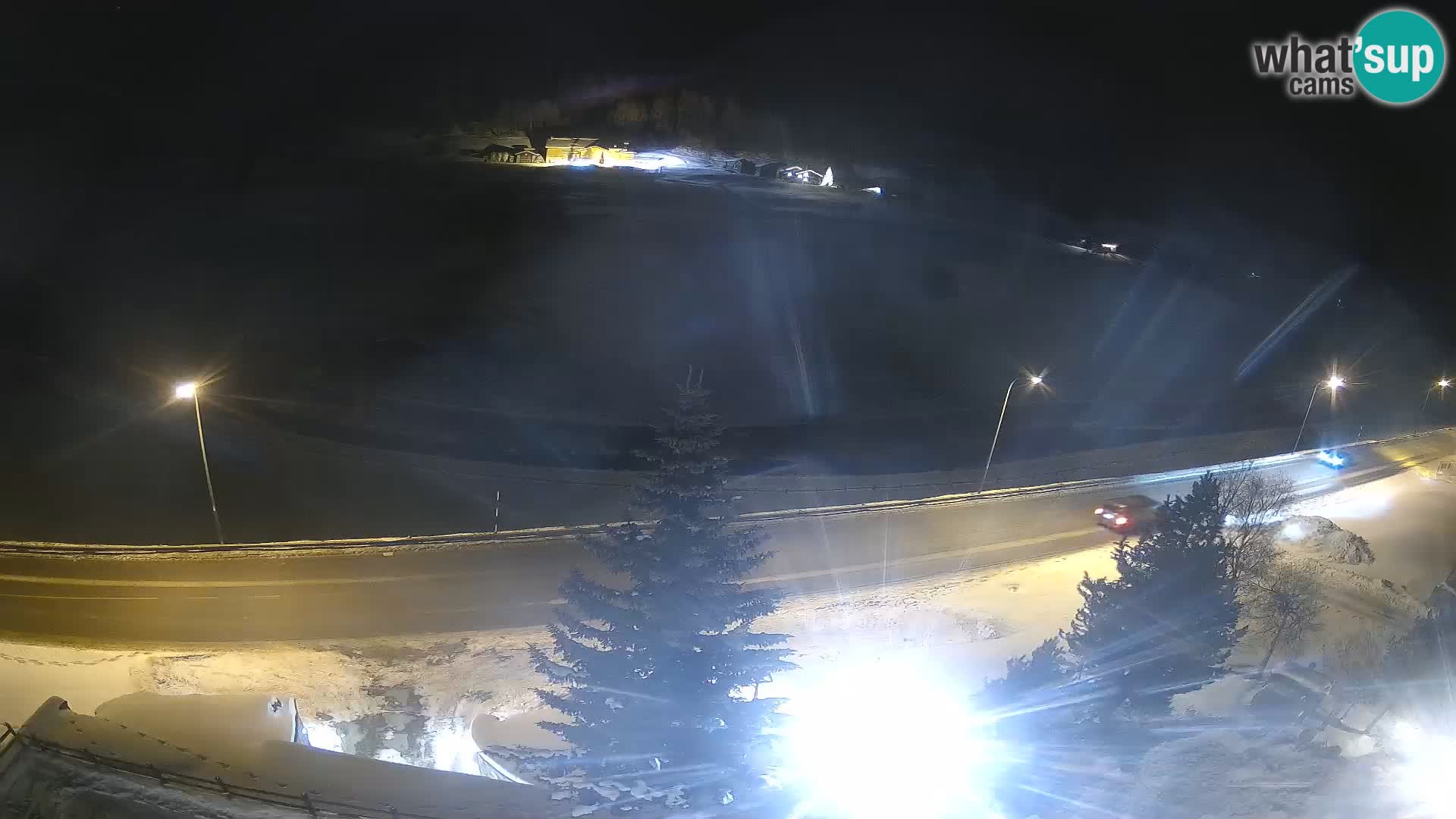 Webcam Livigno Hotel Primula