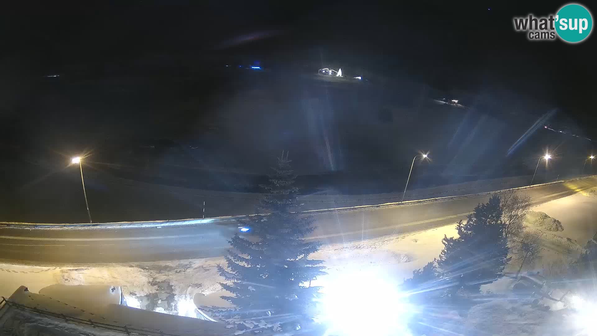 Livigno webcam LIVE Hotel Primula