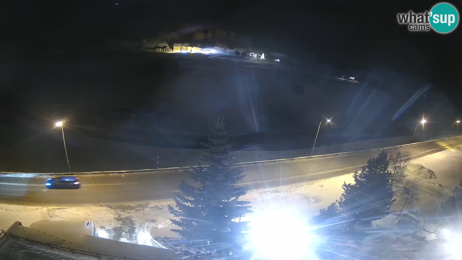 Livigno Hotel Primula webcam