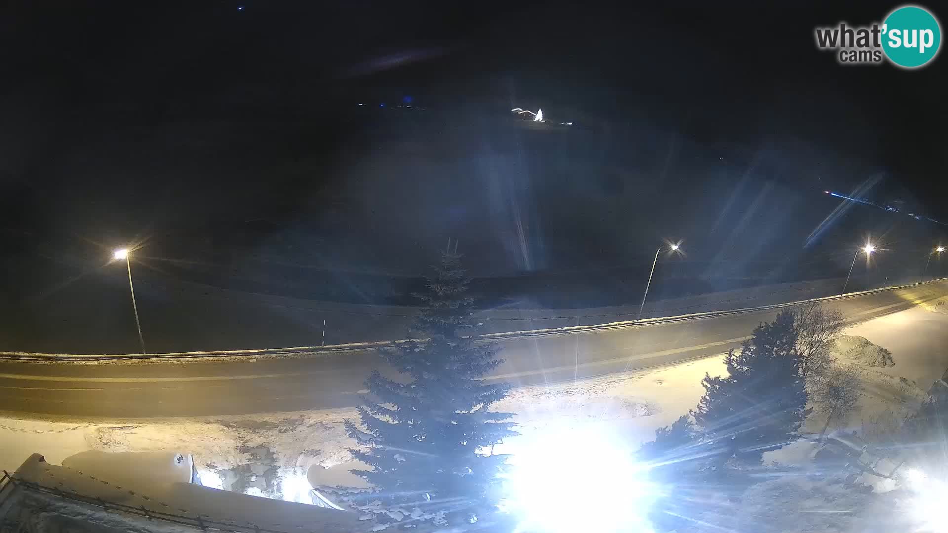 Livigno webcam LIVE Hotel Primula