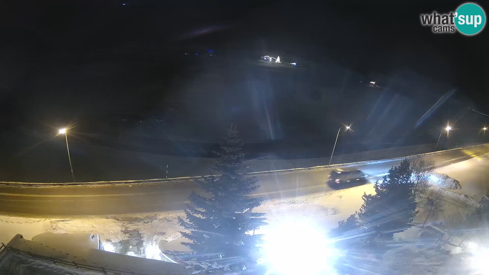 Livigno webcam LIVE Hotel Primula