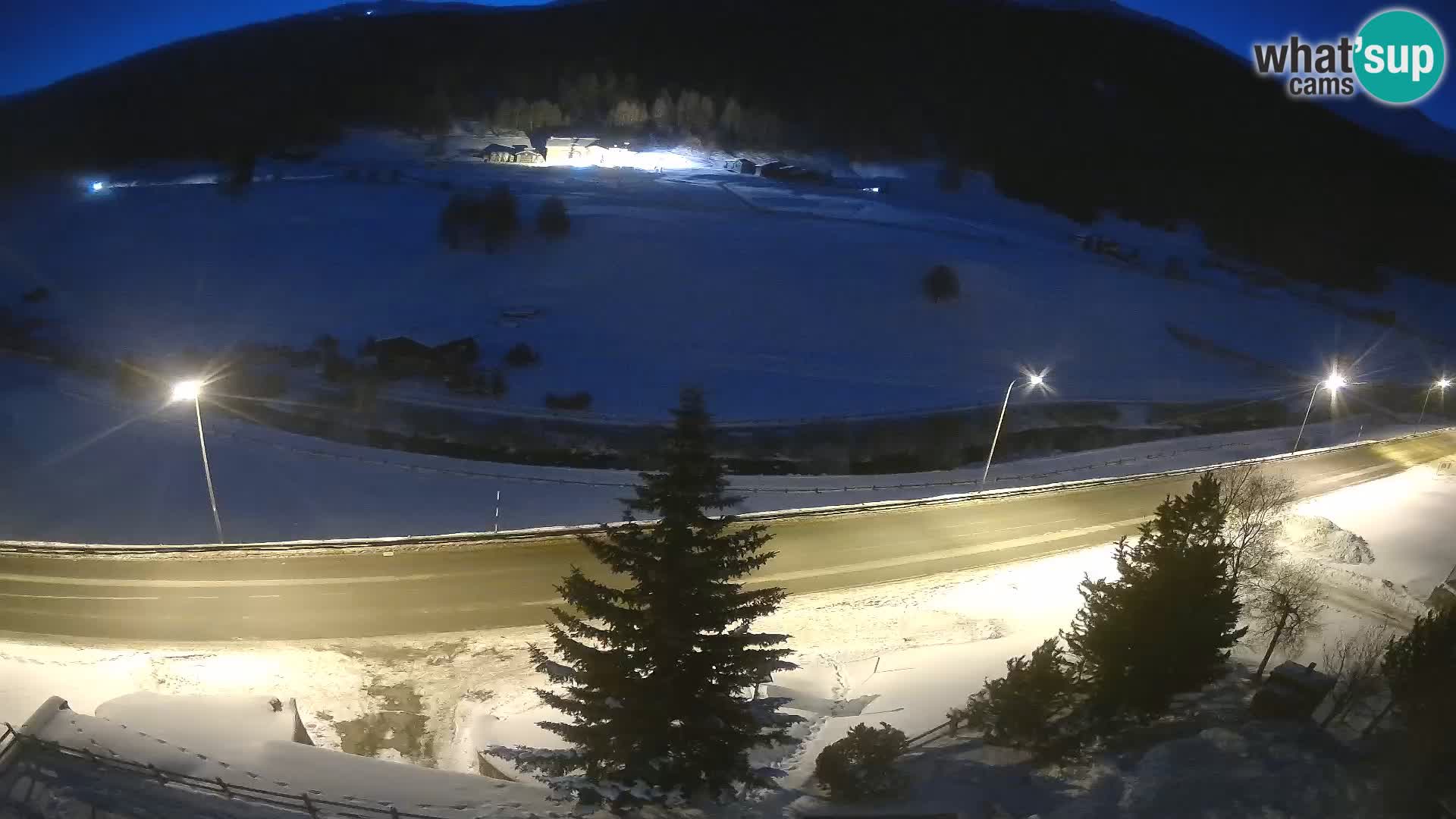 Webcam Livigno Hotel Primula