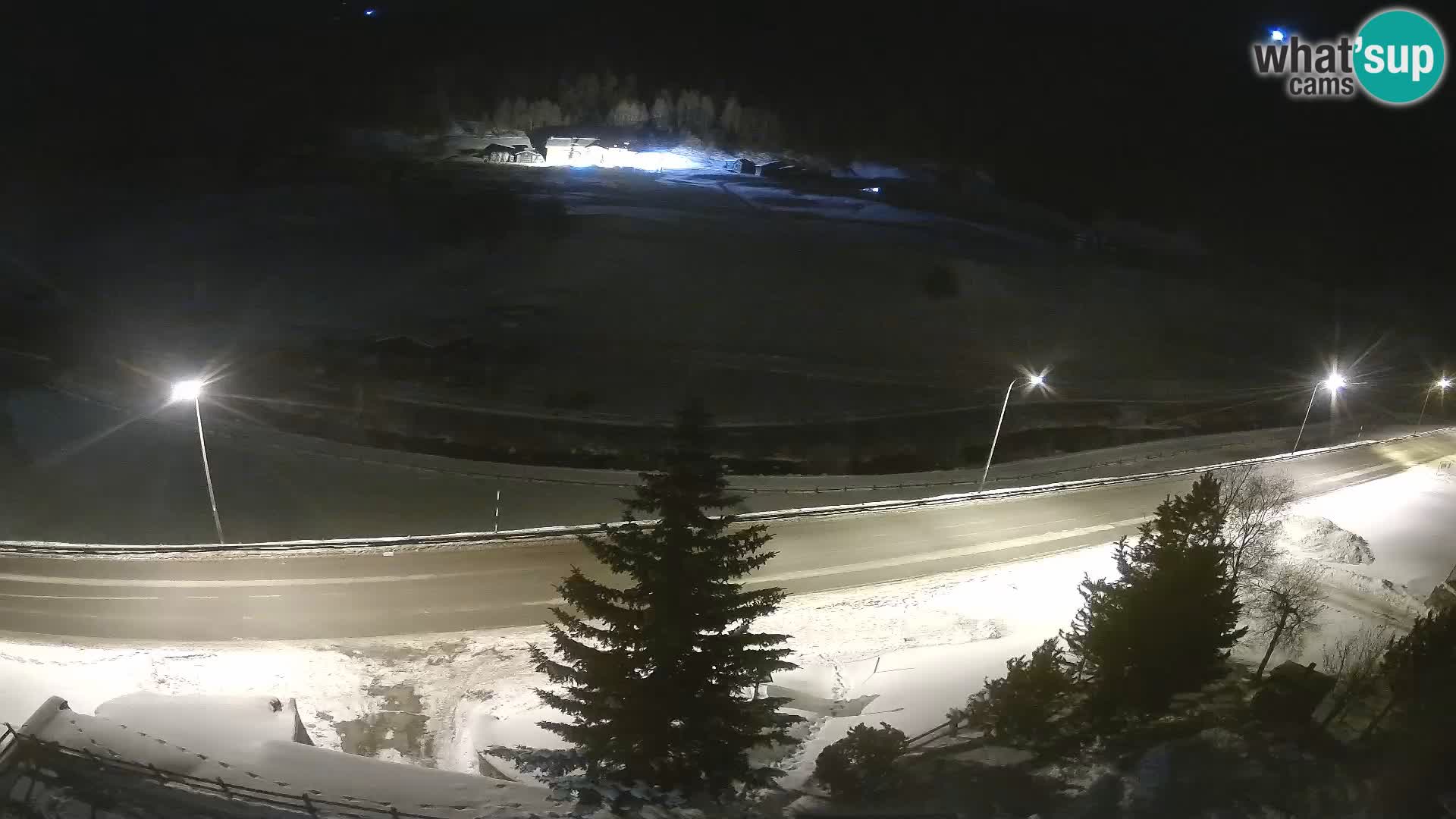 Livigno webcam LIVE Hotel Primula