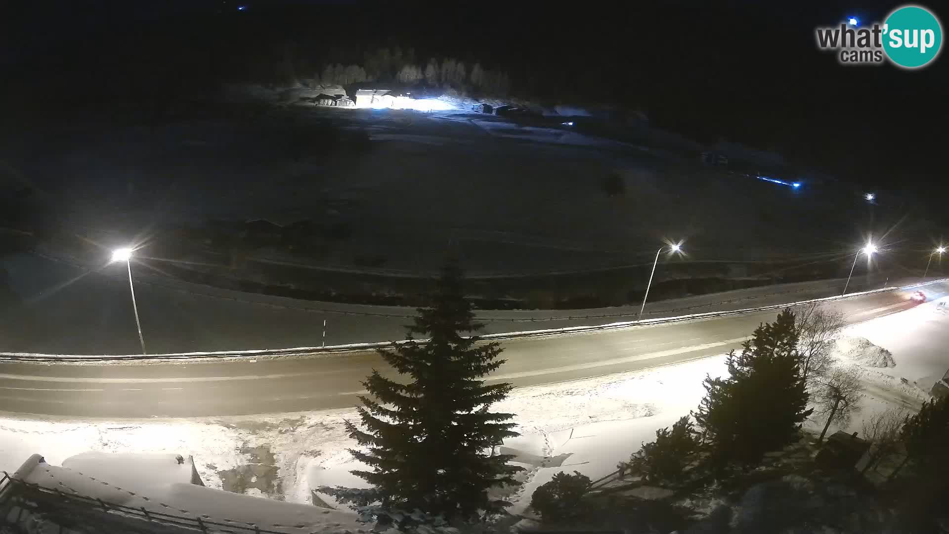 Webcam Livigno Hotel Primula