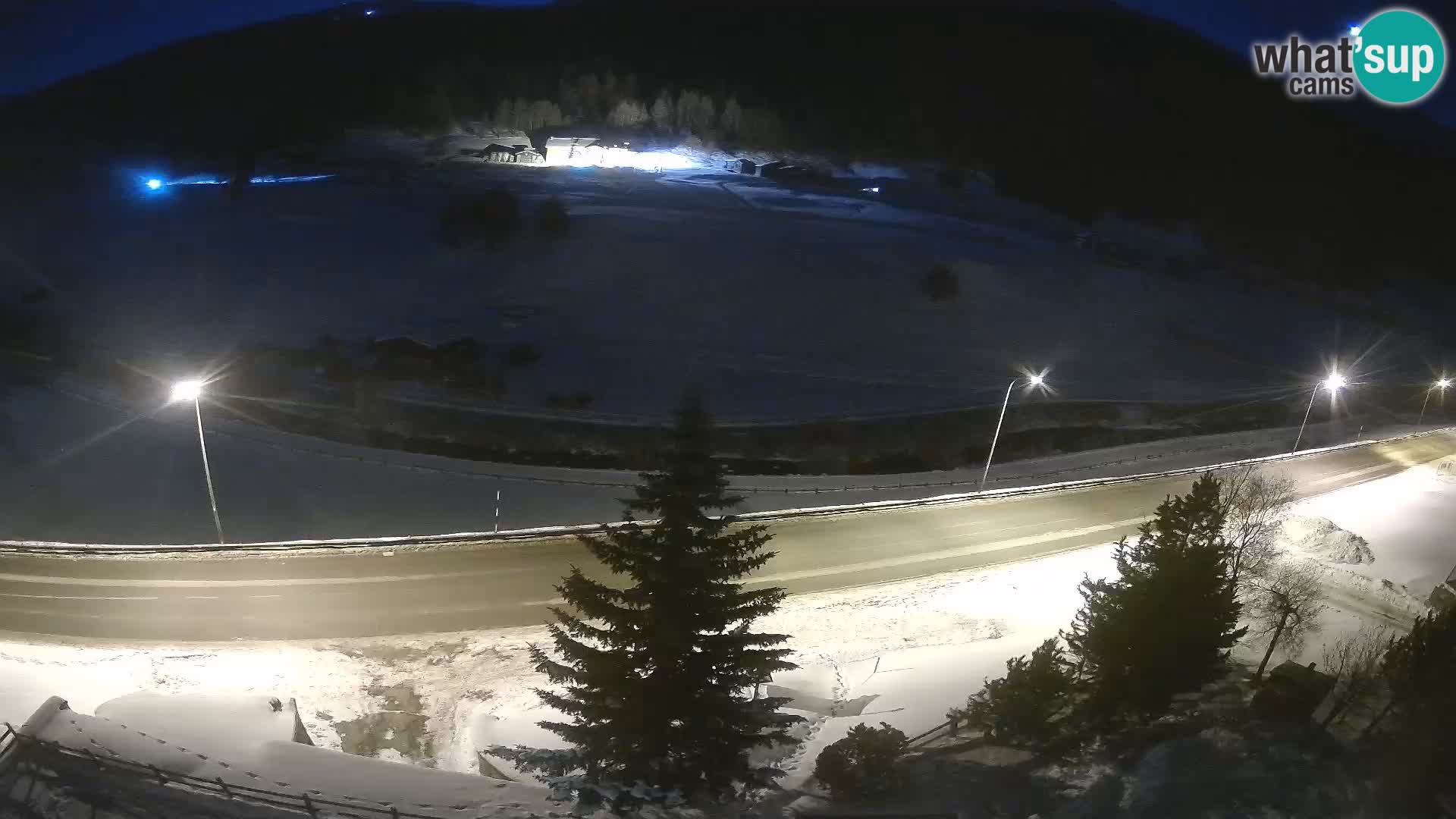 Livigno Hotel Primula webcam