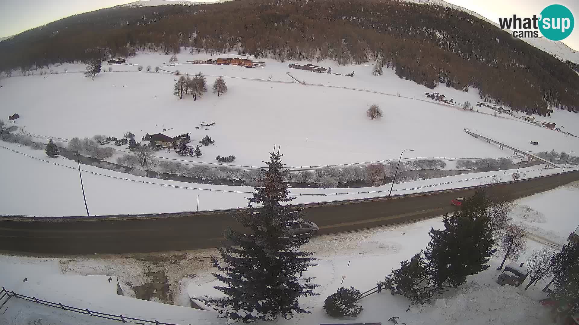 Livigno webcam LIVE Hotel Primula