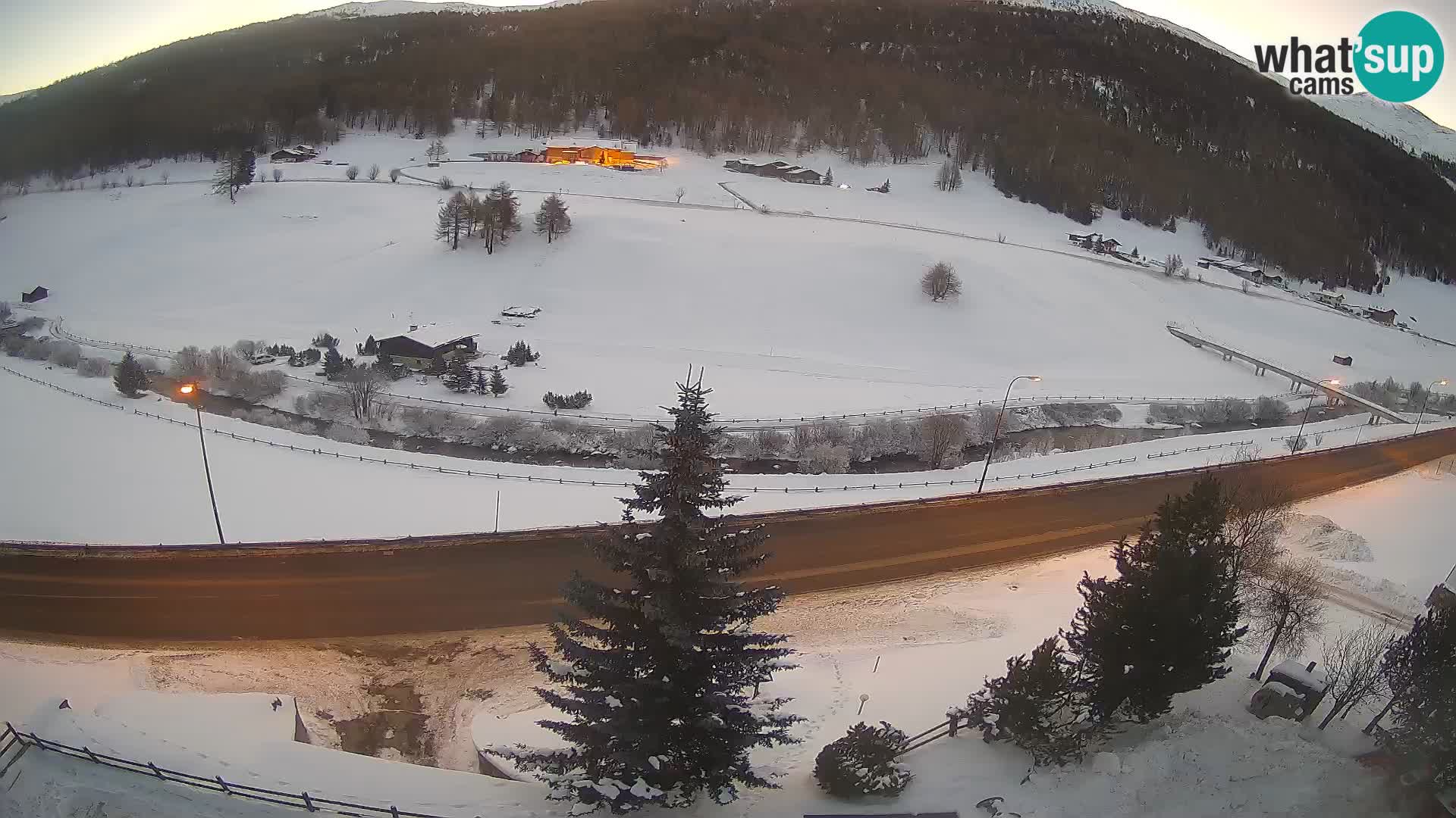 Web Cam Livigno | Hotel Primula