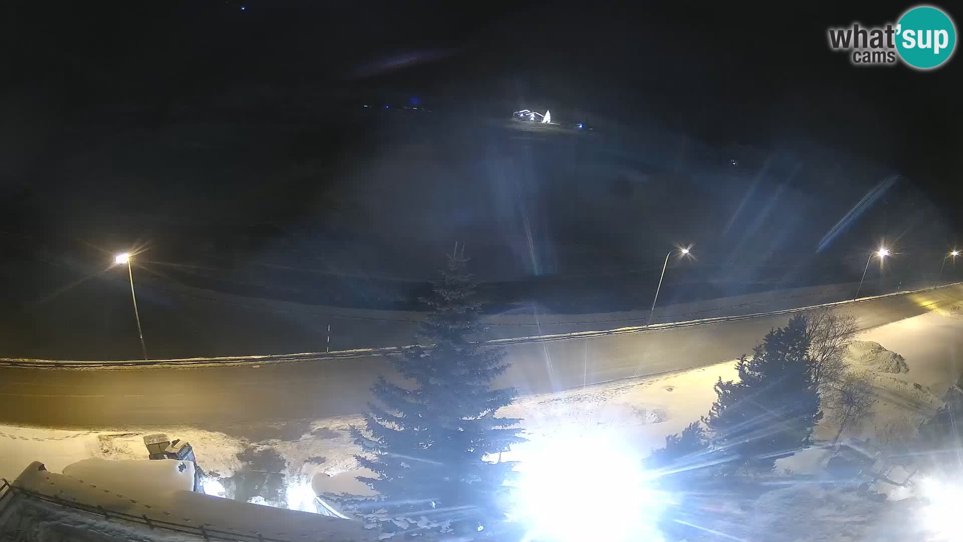 Webcam Livigno Hotel Primula