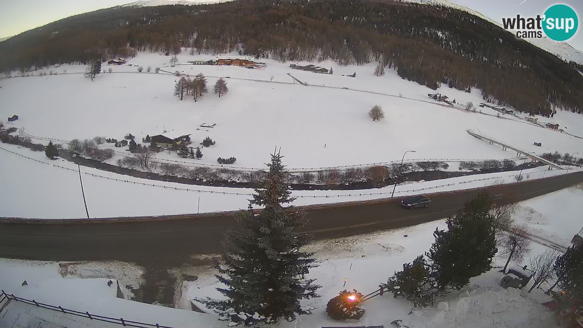 Livigno webcam LIVE Hotel Primula