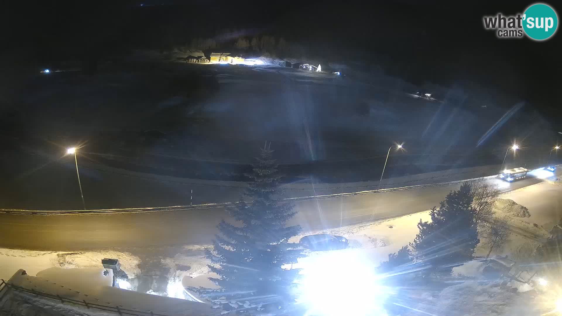 Livigno webcam LIVE Hotel Primula