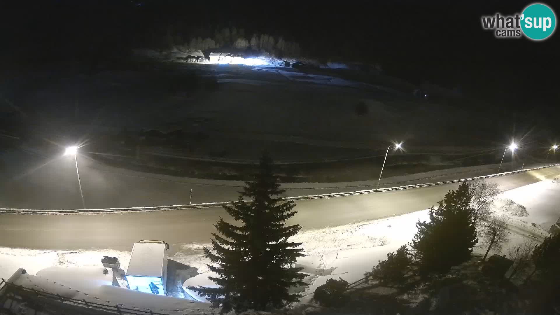 Livigno webcam LIVE Hotel Primula