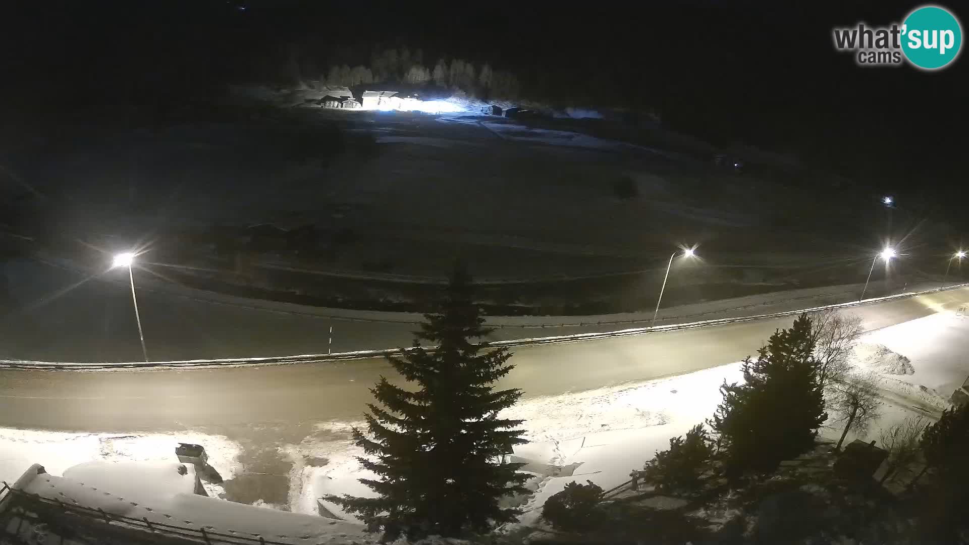 Livigno webcam LIVE Hotel Primula