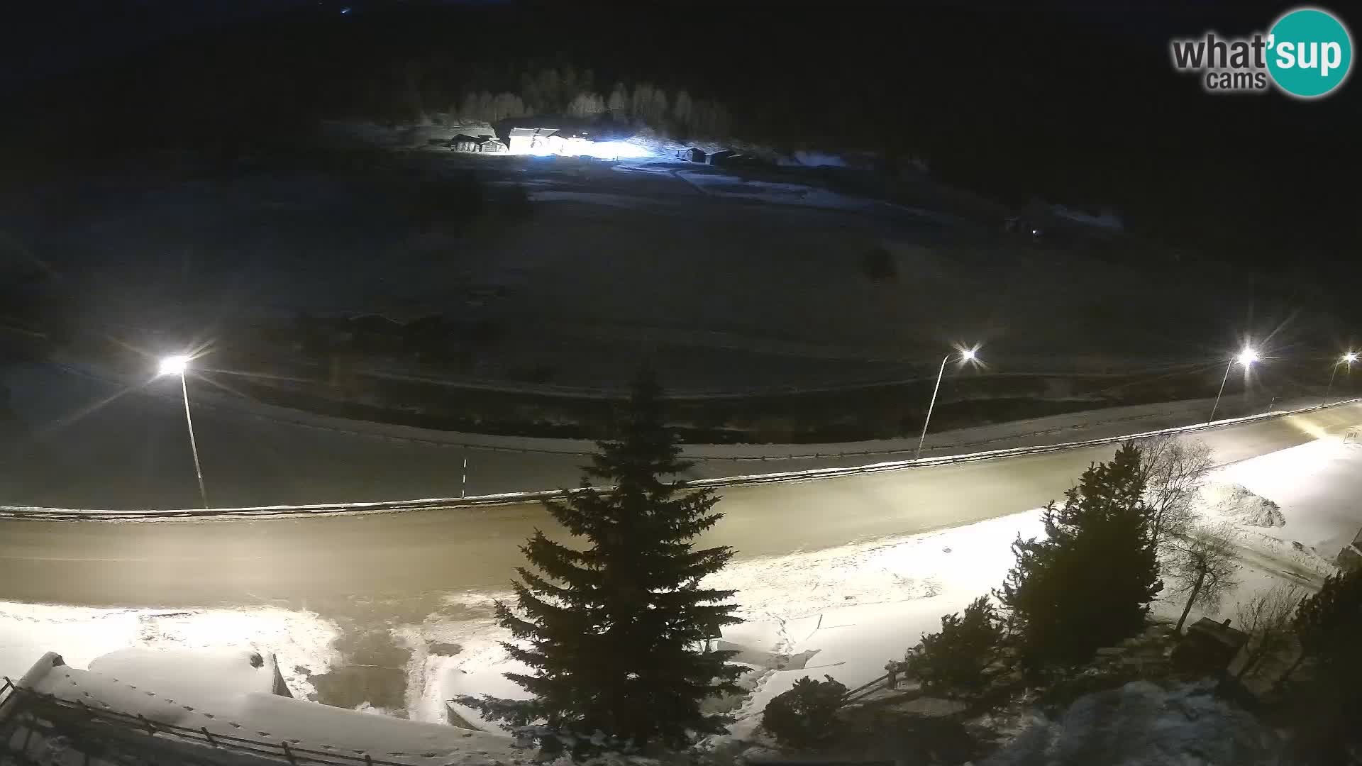 Livigno webcam LIVE Hotel Primula