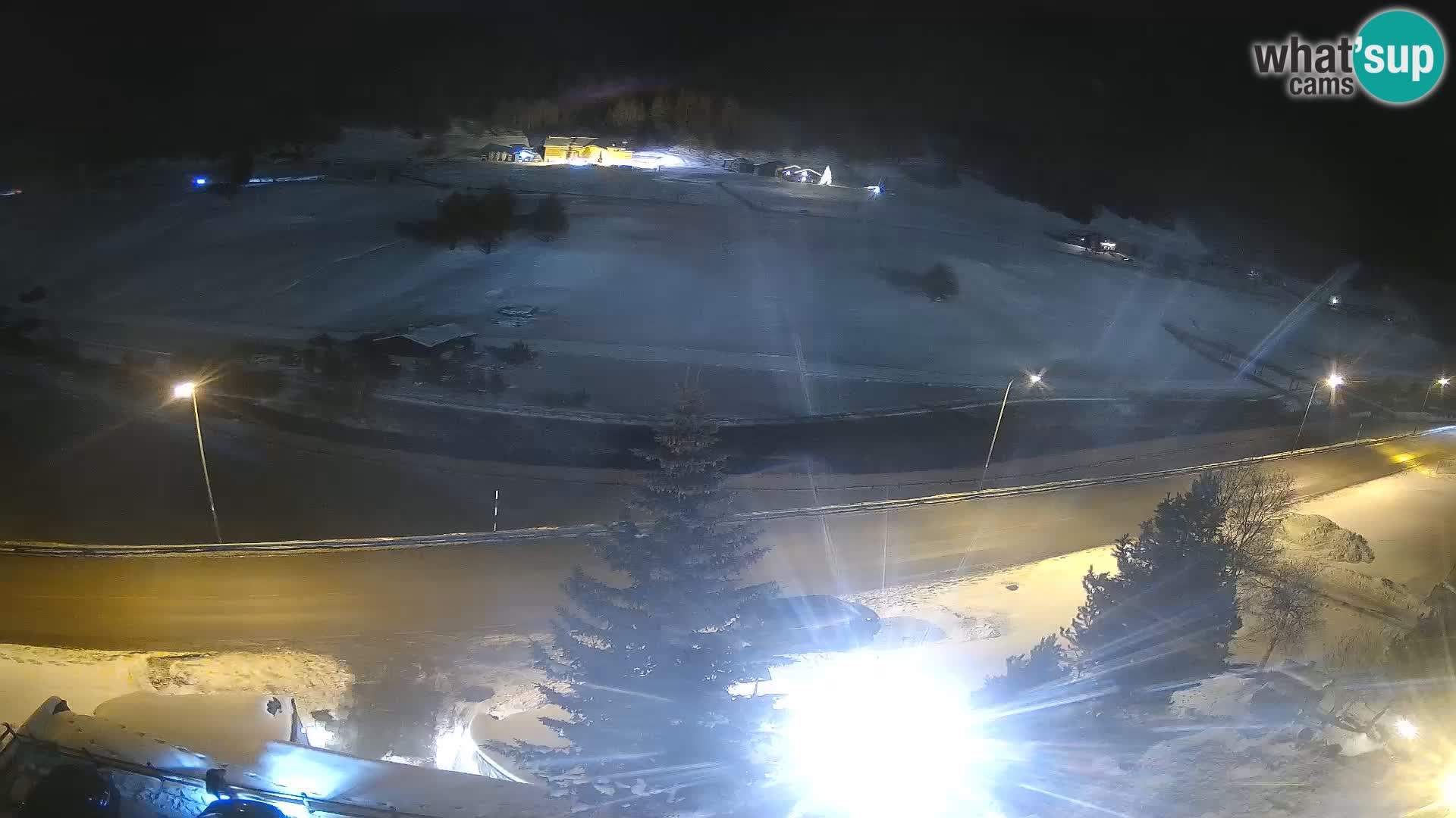 Livigno webcam LIVE Hotel Primula