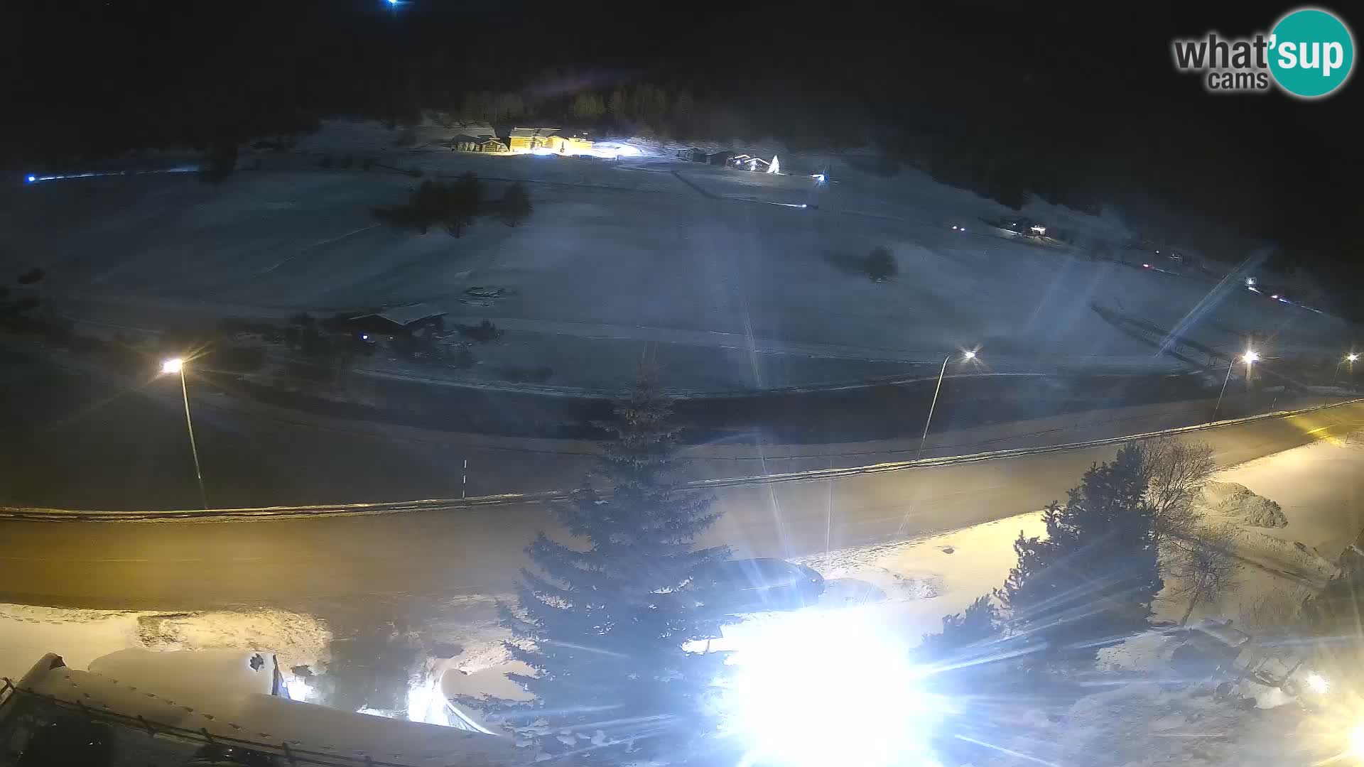 Livigno webcam LIVE Hotel Primula