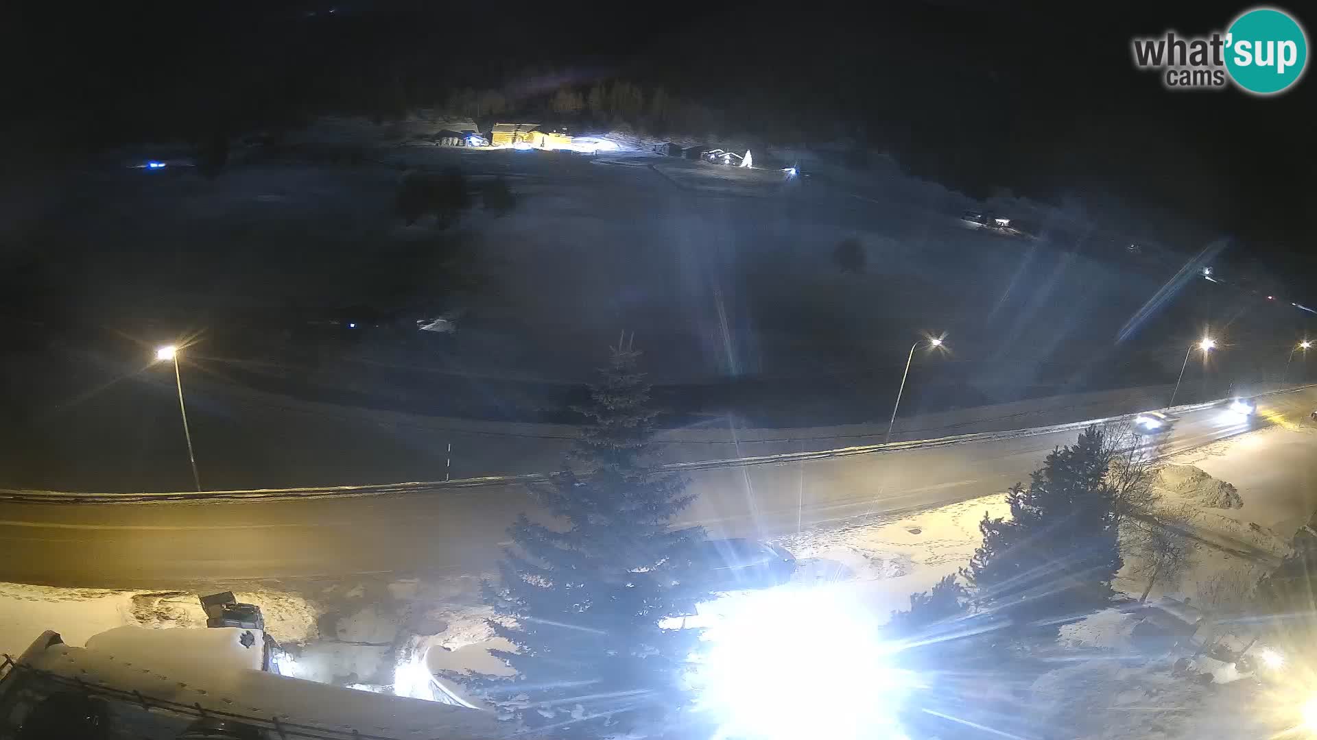 Livigno Hotel Primula webcam