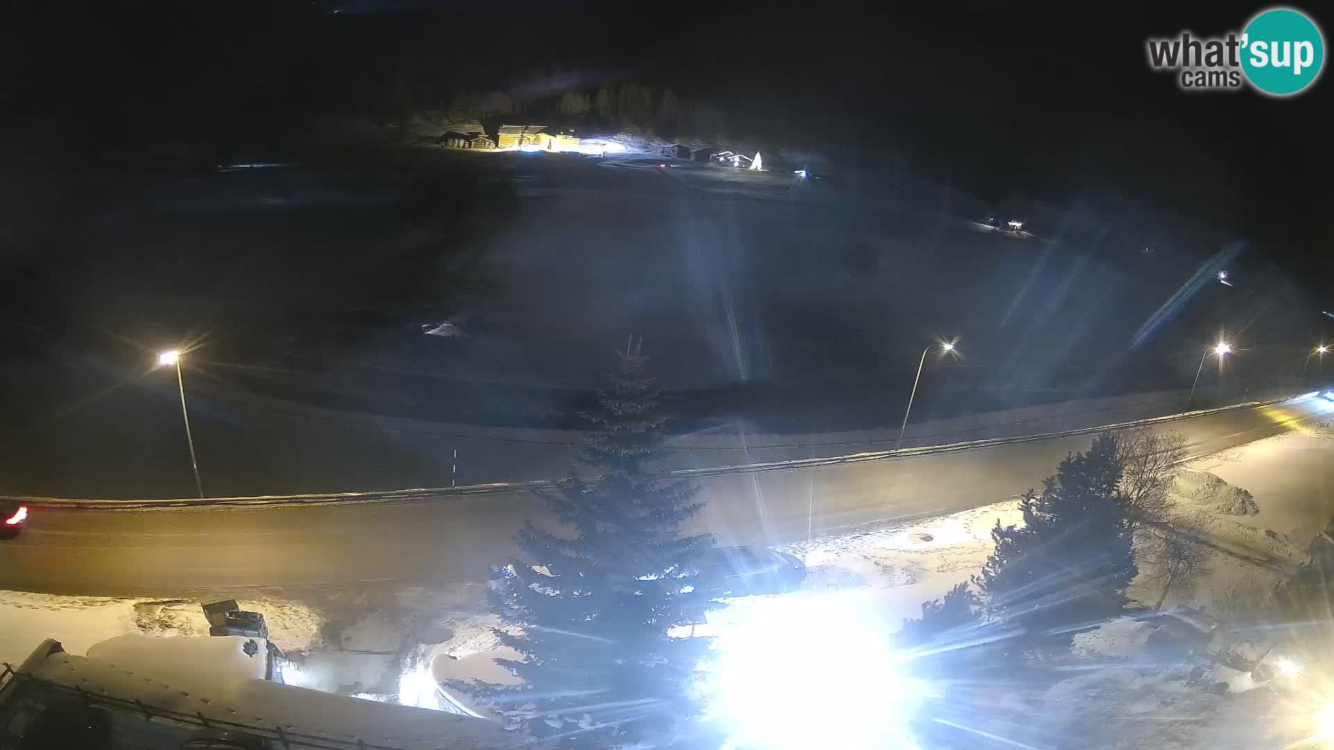 Web Cam Livigno | Hotel Primula