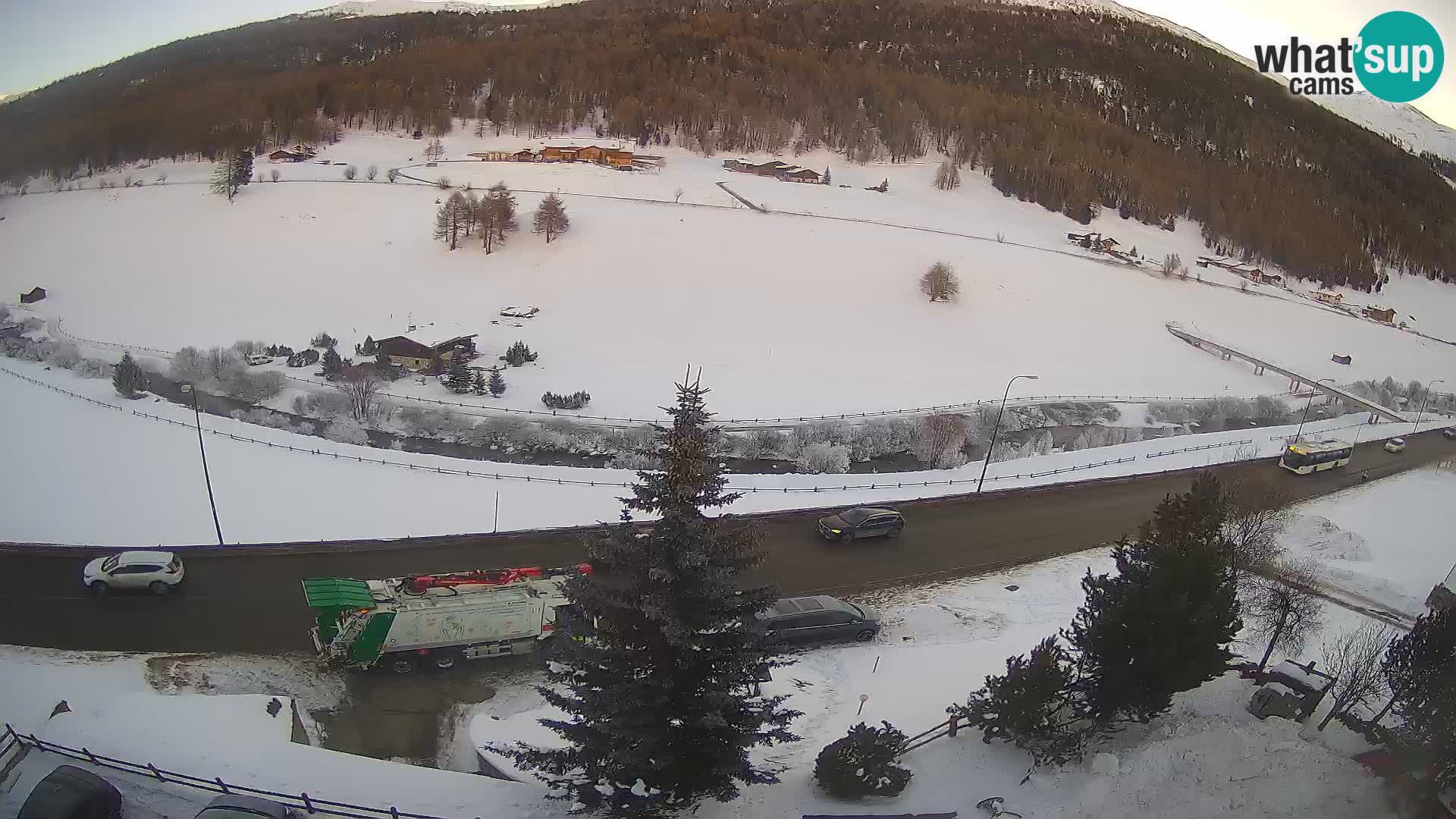 Web Cam Livigno | Hotel Primula