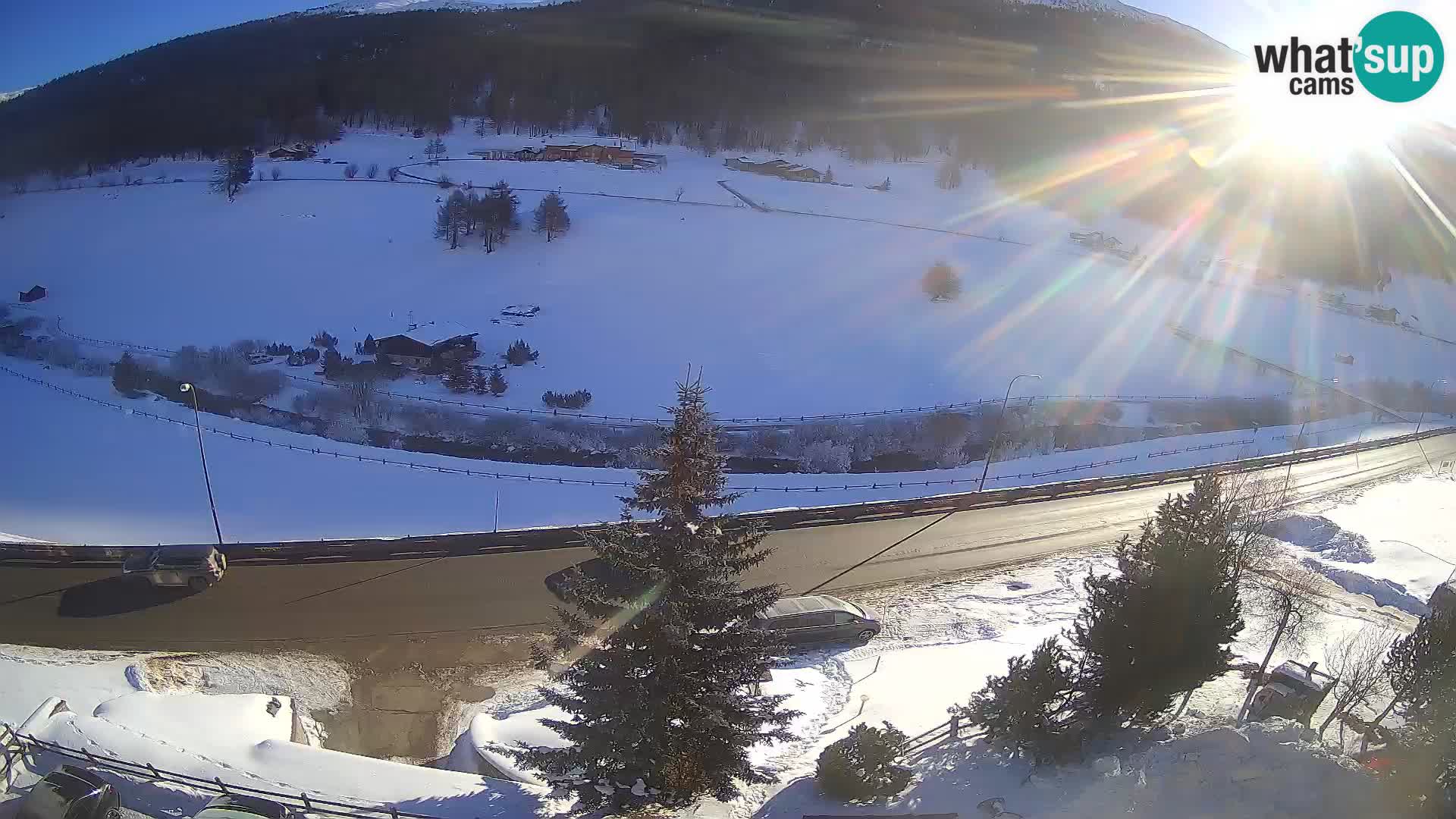 Web Cam Livigno | Hotel Primula