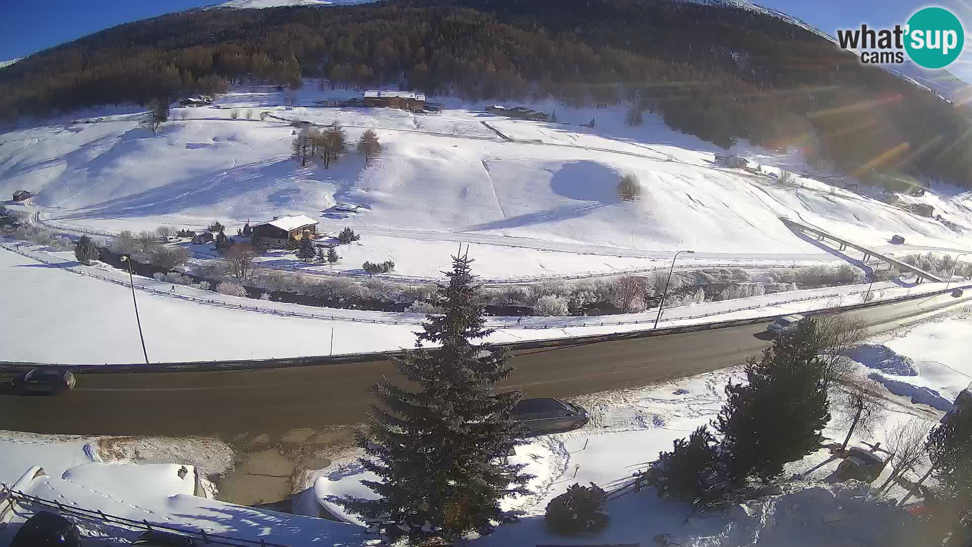 Web Cam Livigno | Hotel Primula