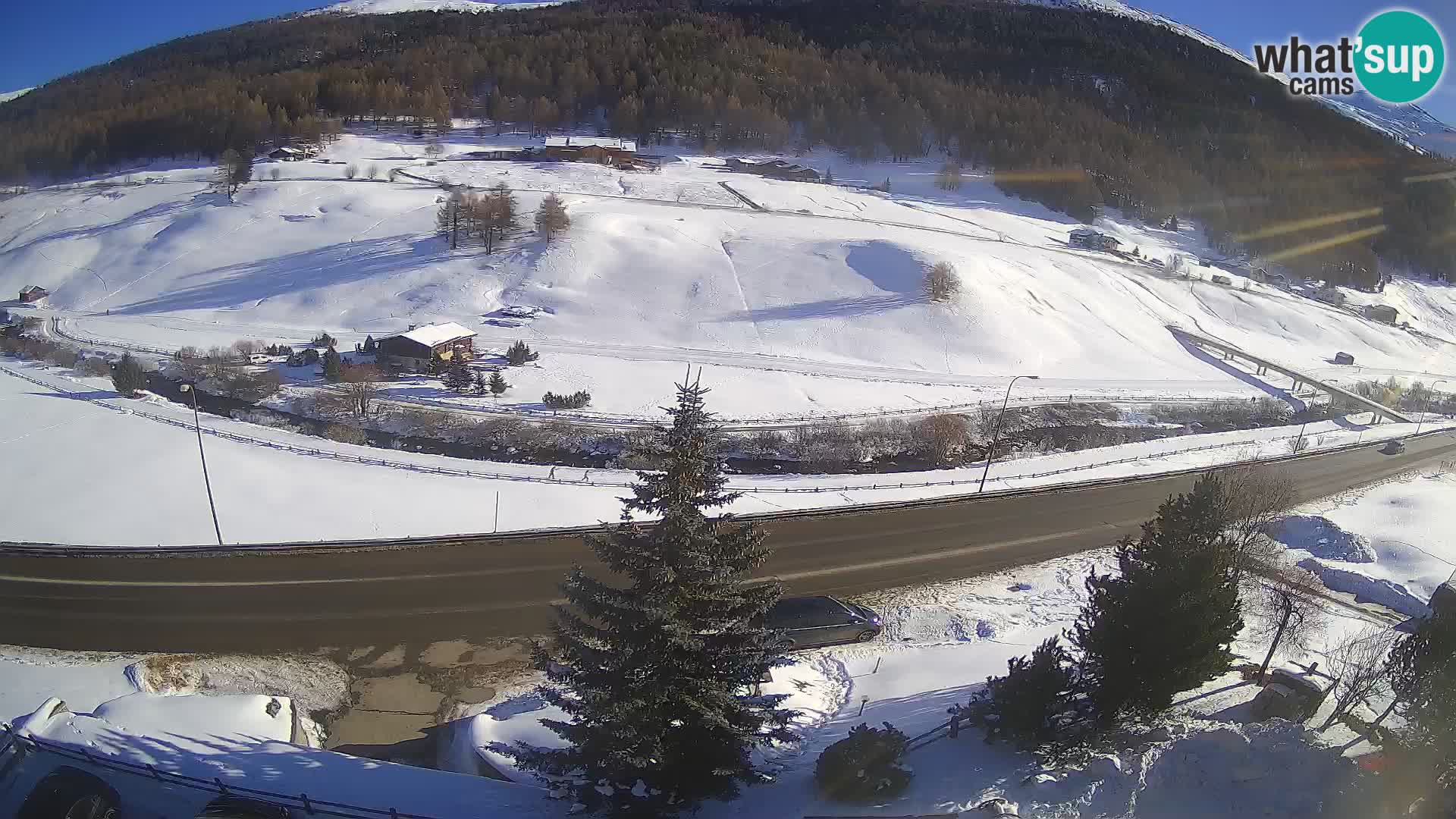 Web Cam Livigno | Hotel Primula