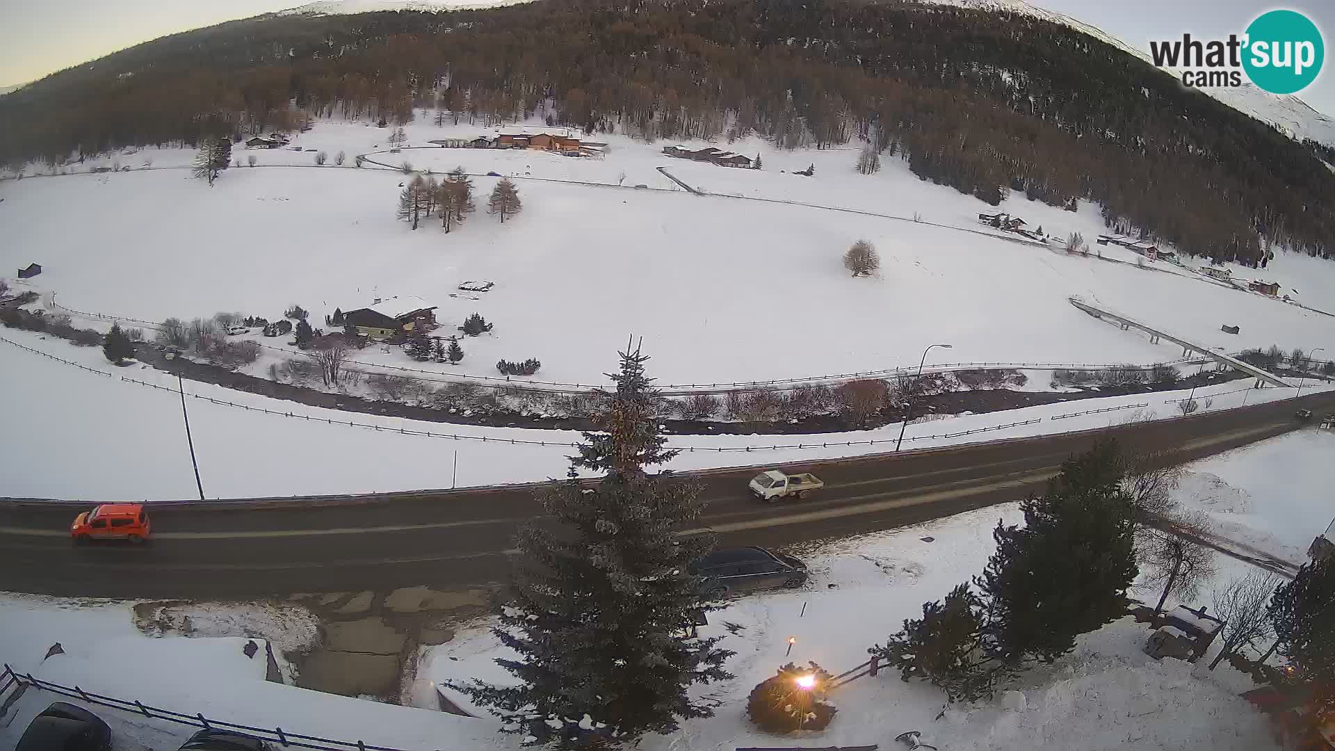 Webcam Livigno Hotel Primula