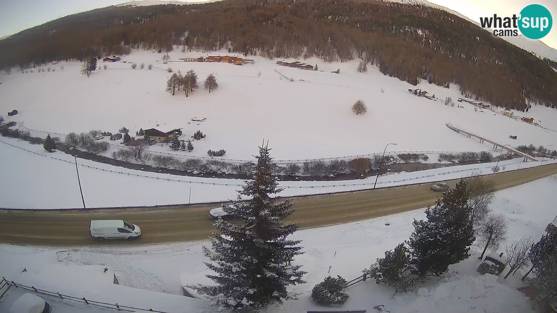 Livigno webcam LIVE Hotel Primula