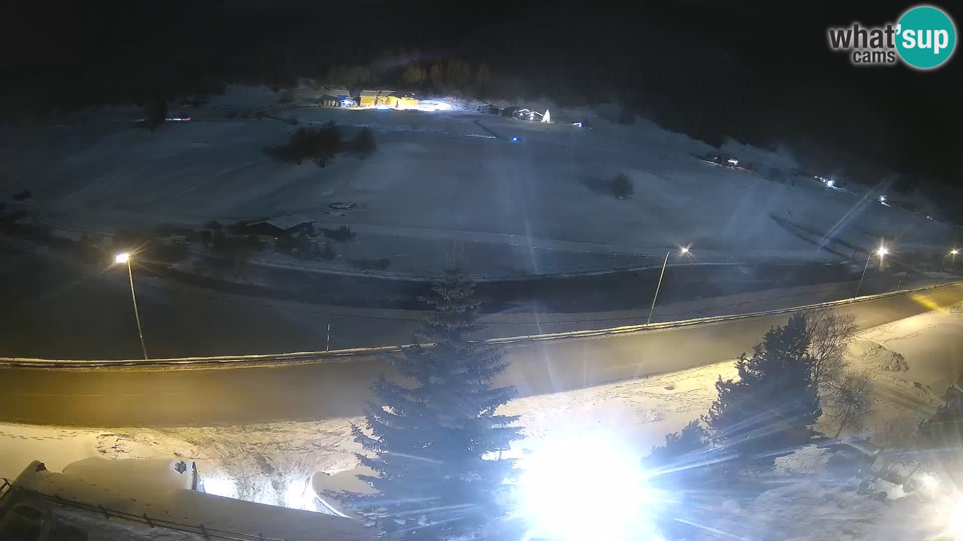 Livigno webcam LIVE Hotel Primula