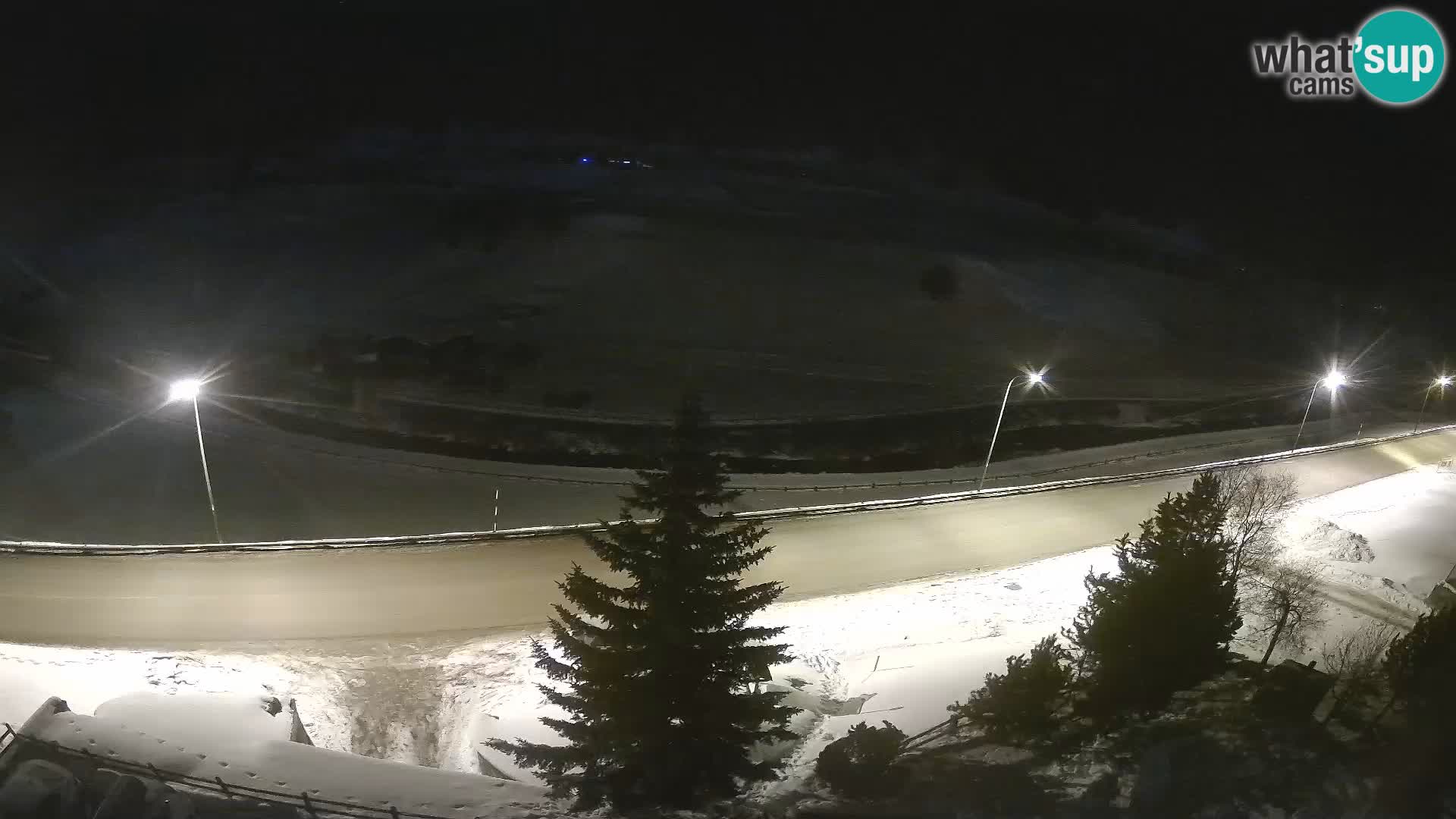 Livigno webcam LIVE Hotel Primula