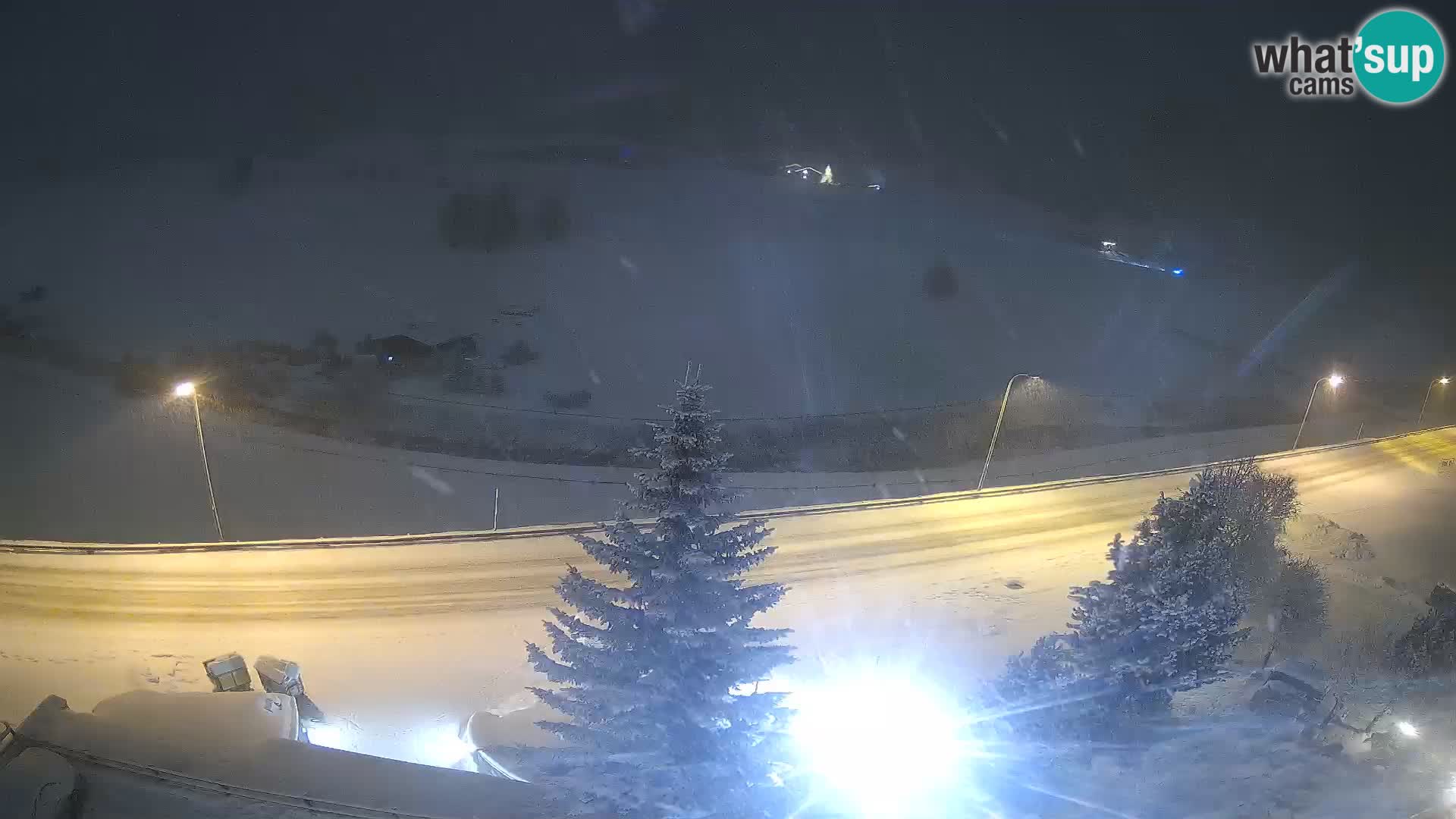 Livigno webcam LIVE Hotel Primula