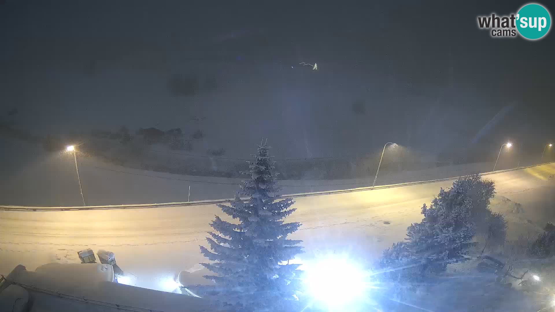 Webcam Livigno Hotel Primula