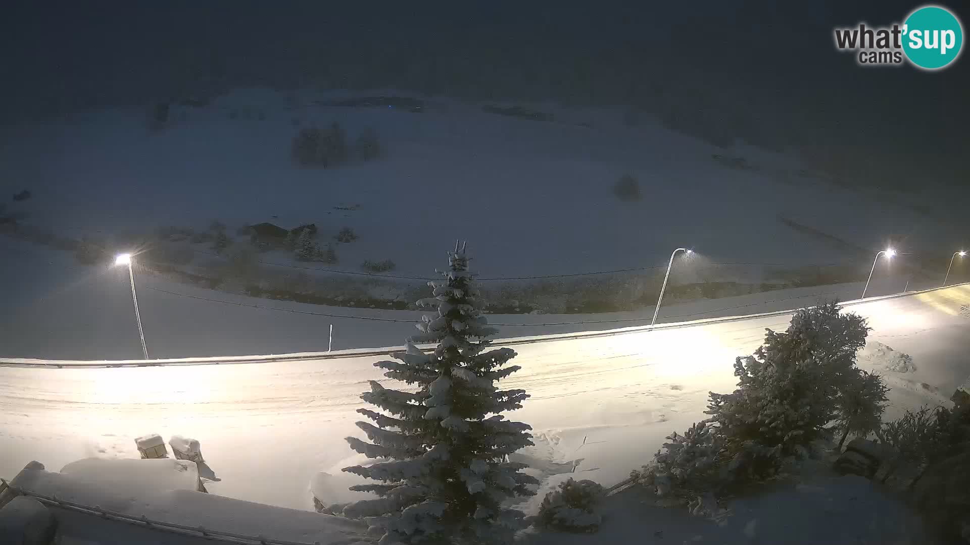 Livigno Hotel Primula webcam