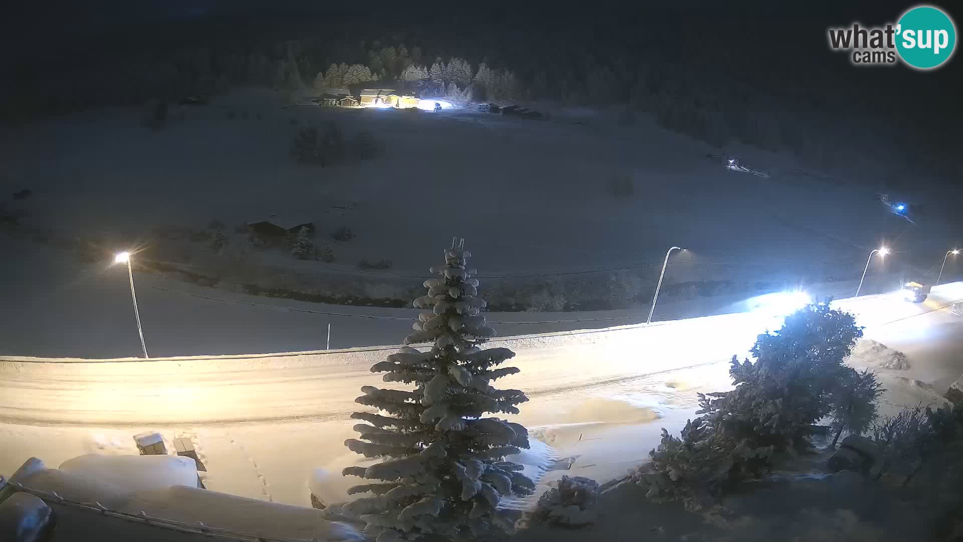 Webcam Livigno Hotel Primula