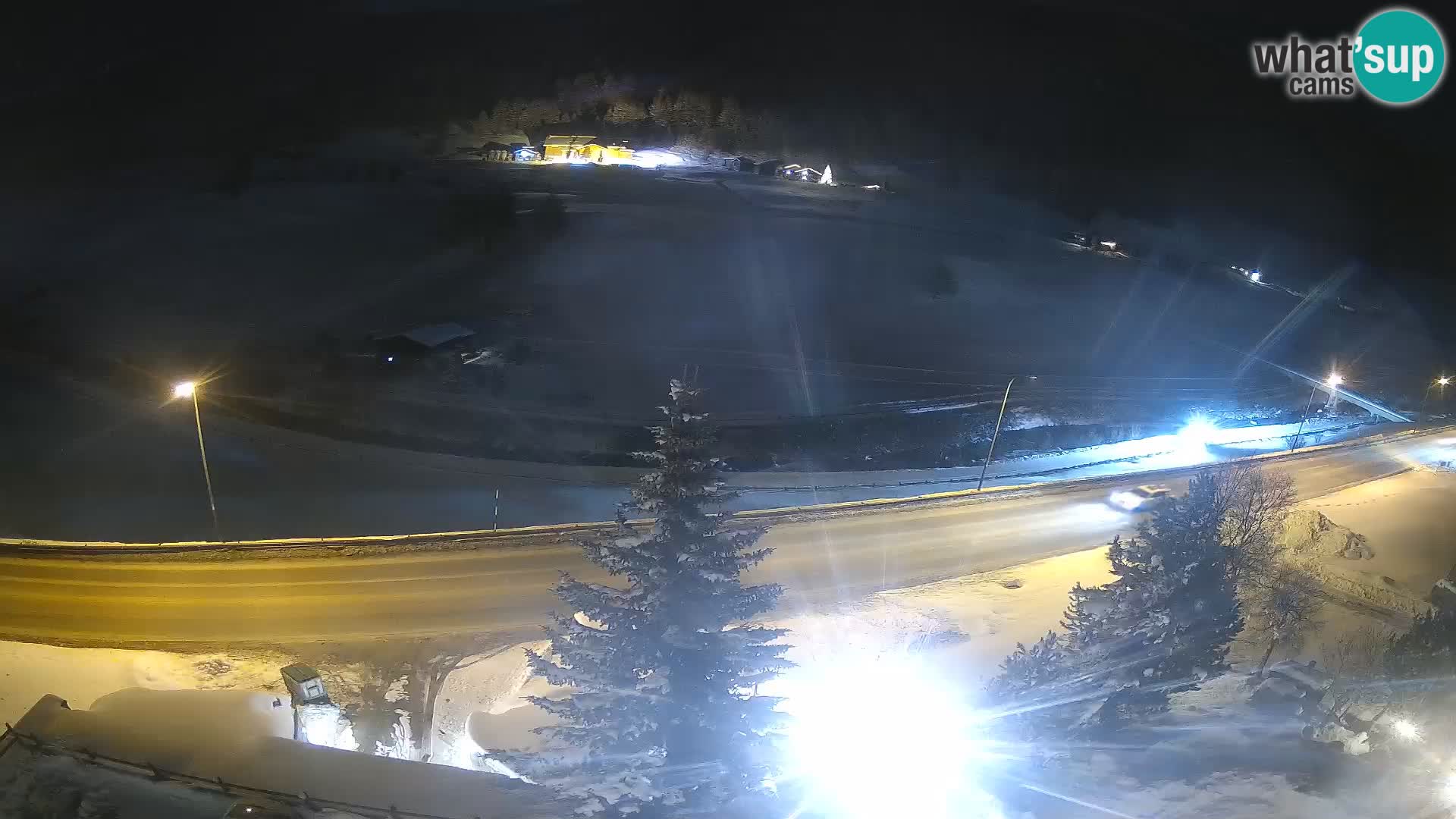 Web Cam Livigno | Hotel Primula